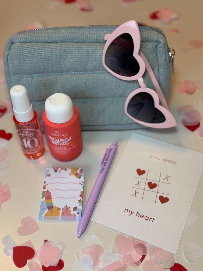 Valentinstag Sol De Janeiro Geschenkbox Freundin Frau Wellness Beauty Liebe Spa Geschenkset Valentinstagskarte Giftbox Entspannen Girlfriend von Etsy - MellowsBoxDE