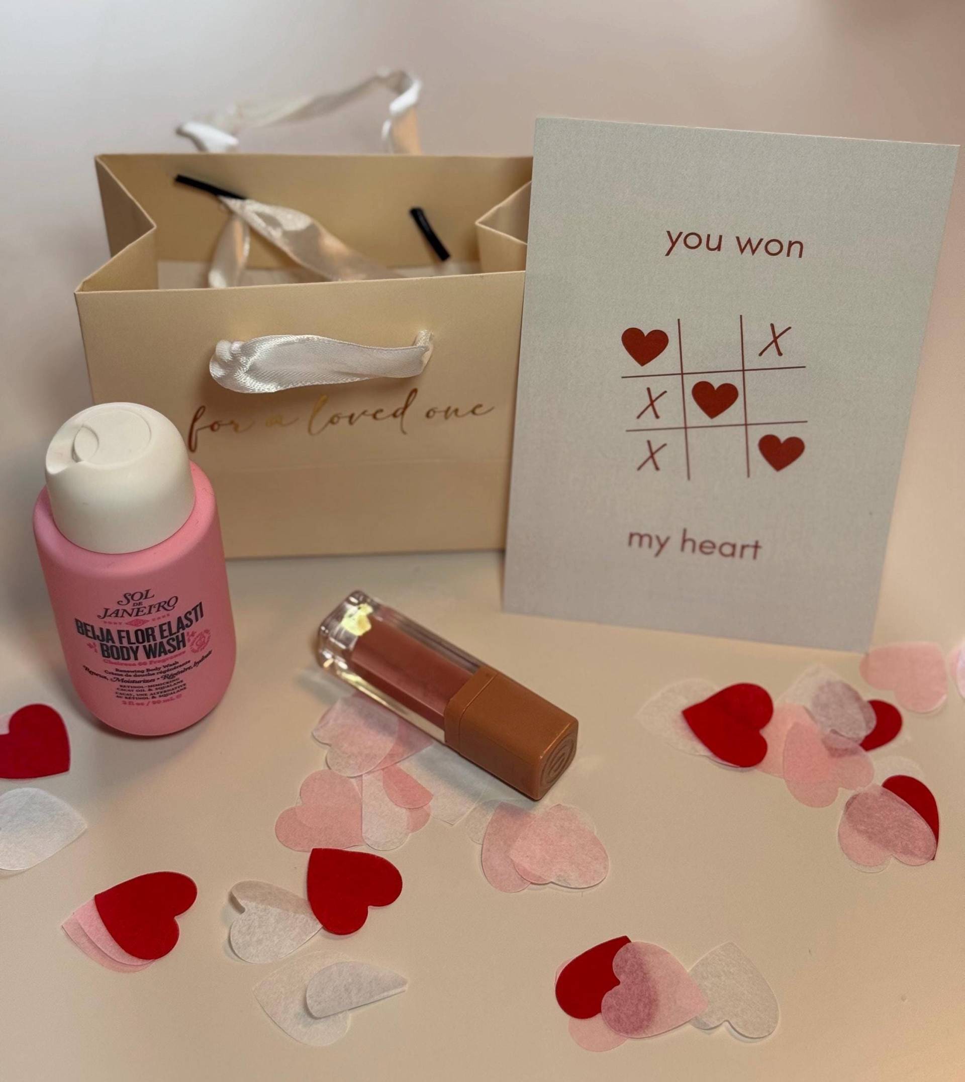 Valentinstag Sol De Janeiro Geschenkbox Freundin Frau Wellness Beauty Liebe Spa Geschenkset Valentinstagskarte Giftbox Entspannen Girlfriend von Etsy - MellowsBoxDE