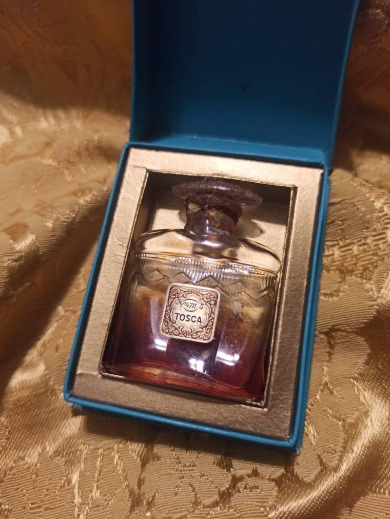 C1920S Tosca 4711 Pure Parfum Made in Germany ~ Sehr Seltenes Sammlerstück von Etsy - MemoriesGalleryCo