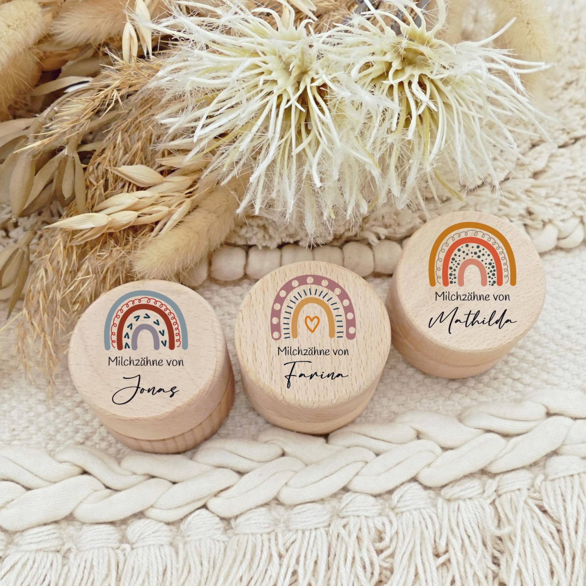 Milchzahndose, Zahndose, Zahndose Milchzähne, Personalisiert, Zahnfee, Regenbogen Milchzahndose, Zahndose, Zahndose Milchzähne, Personalisiert, Zahnfee, Regenbogen von Etsy - MiaMaralina