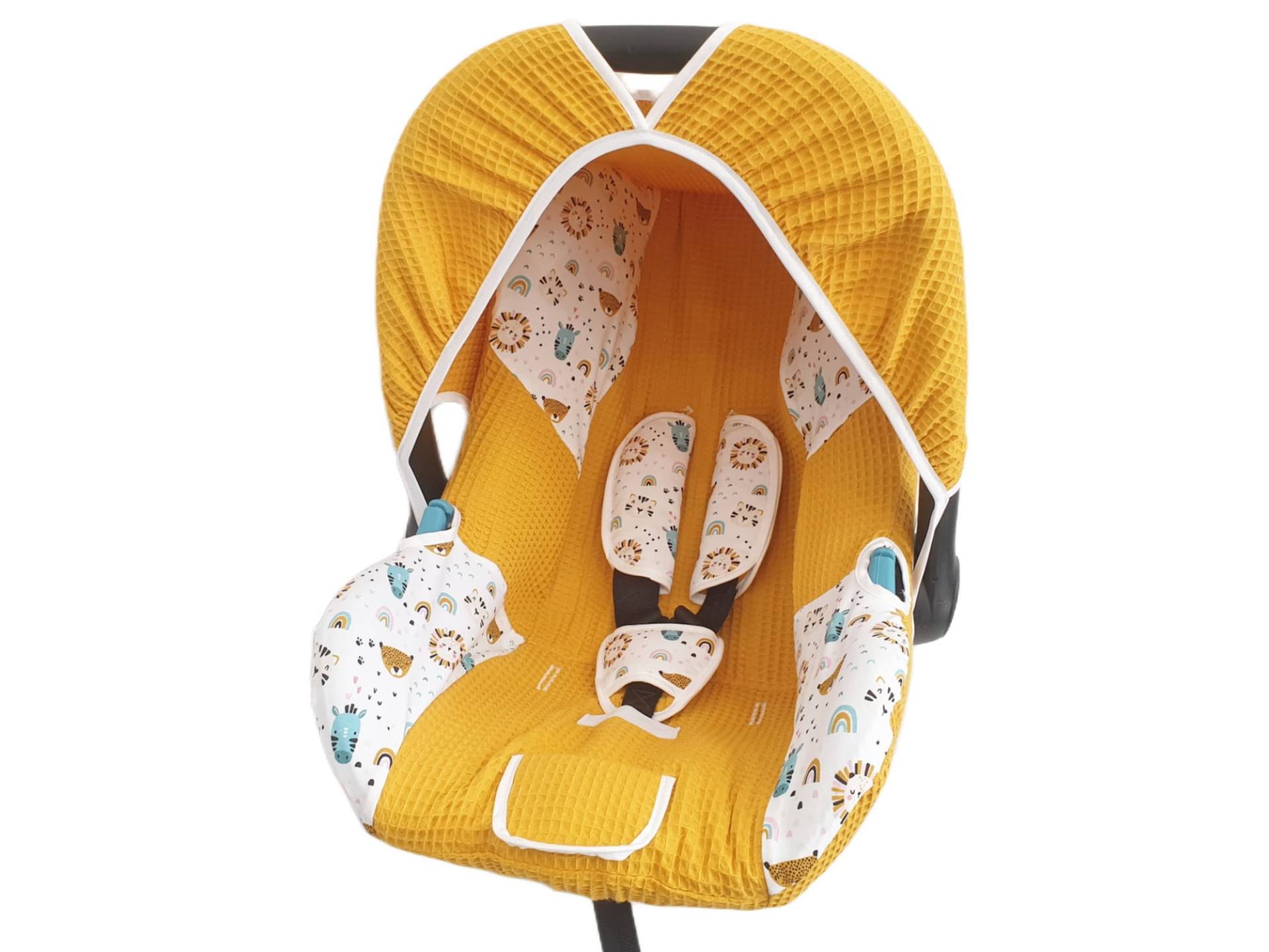 Babygo Babyschalen Bezug Von Atelier Miamia Babygo Babyschalen Bezug Von Atelier Miamia von Etsy - MiaMiaAtelier