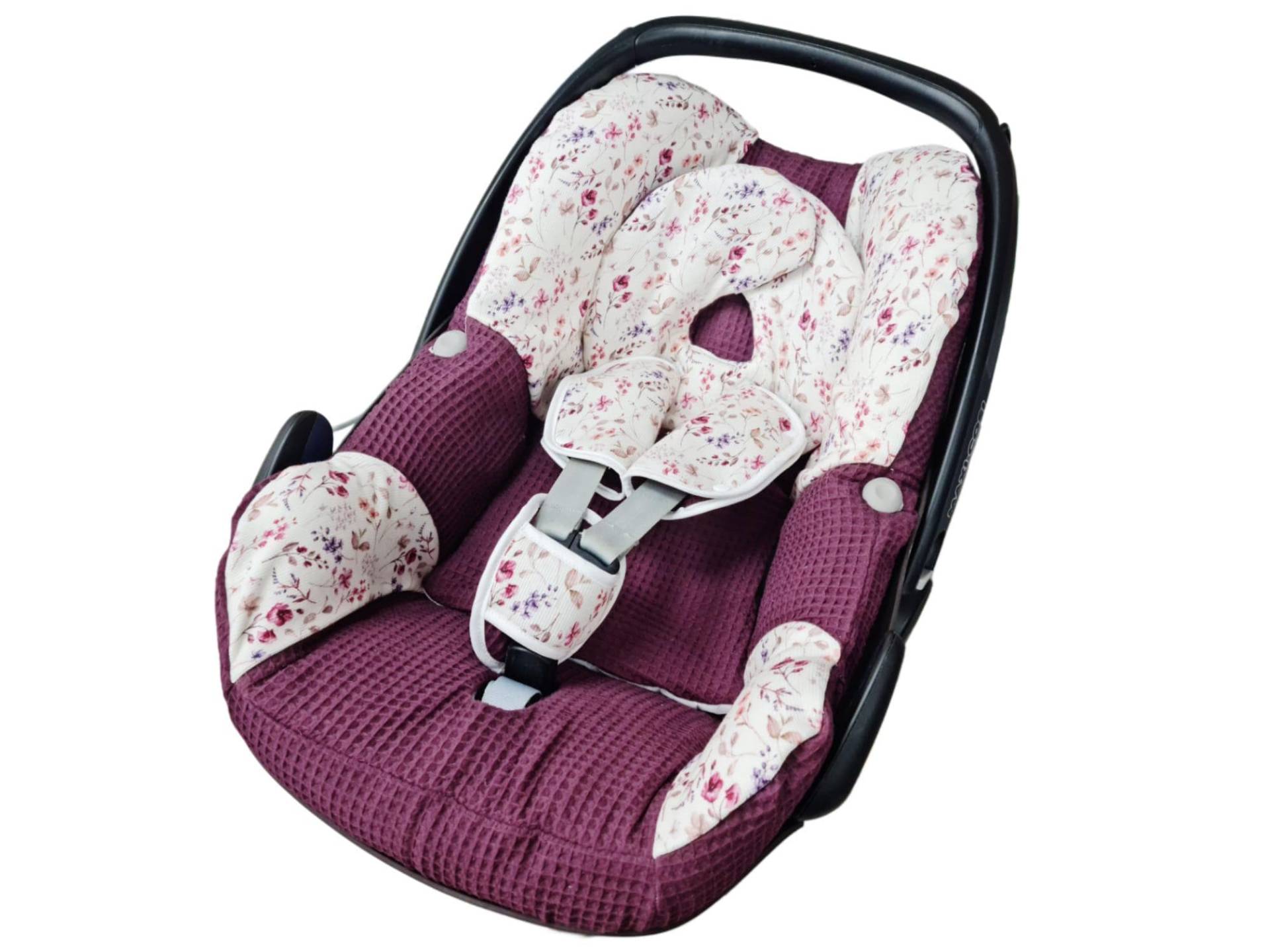 Babyschalen Bezug Maxicosi Ersatzbezug Beere Blumen Von Atelier Miamia Babyschalen Bezug Maxicosi Ersatzbezug Beere Blumen Von Atelier Miamia von Etsy - MiaMiaAtelier