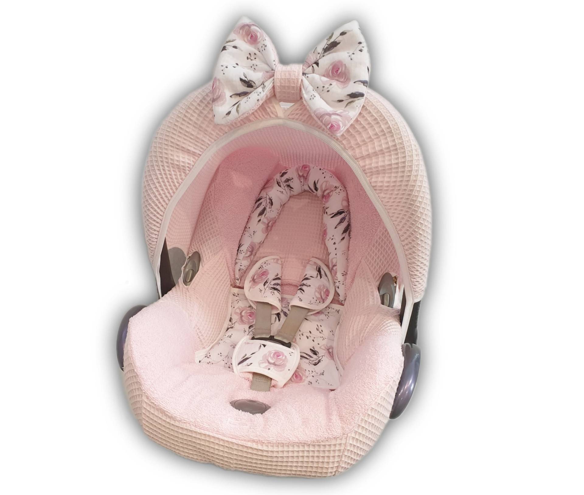 Babyschalen Bezug Maxicosi Ersatzbezug Rosa Rosen Von Atelier Miamia Babyschalen Bezug Maxicosi Ersatzbezug Rosa Rosen Von Atelier Miamia von Etsy - MiaMiaAtelier