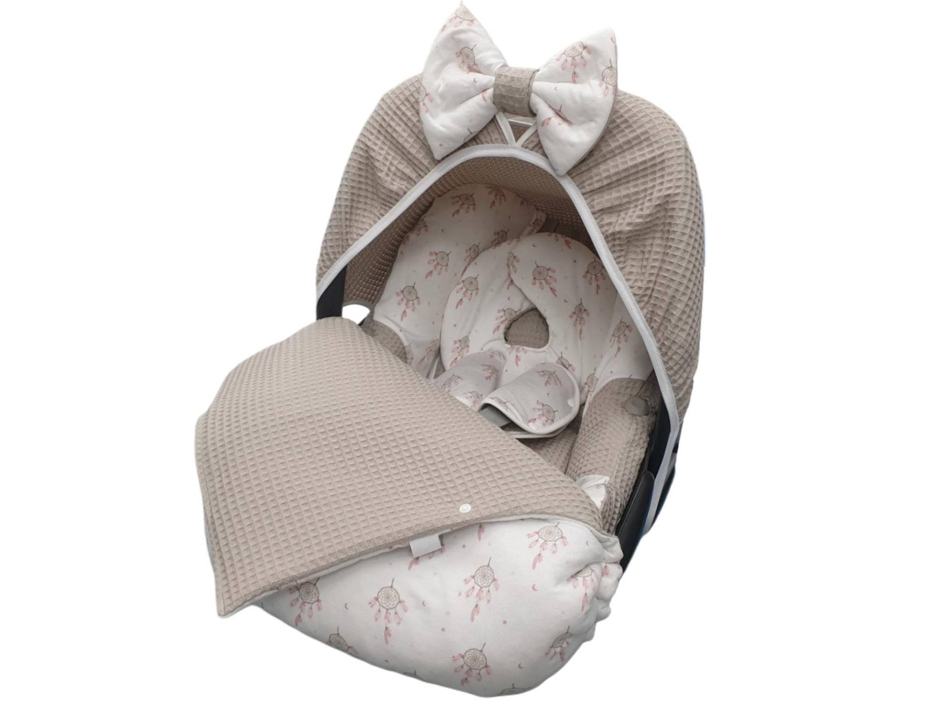 Babyschalen Bezug Maxicosi Traumfänger Von Atelier Miamia Babyschalen Bezug Maxicosi Traumfänger Von Atelier Miamia von Etsy - MiaMiaAtelier