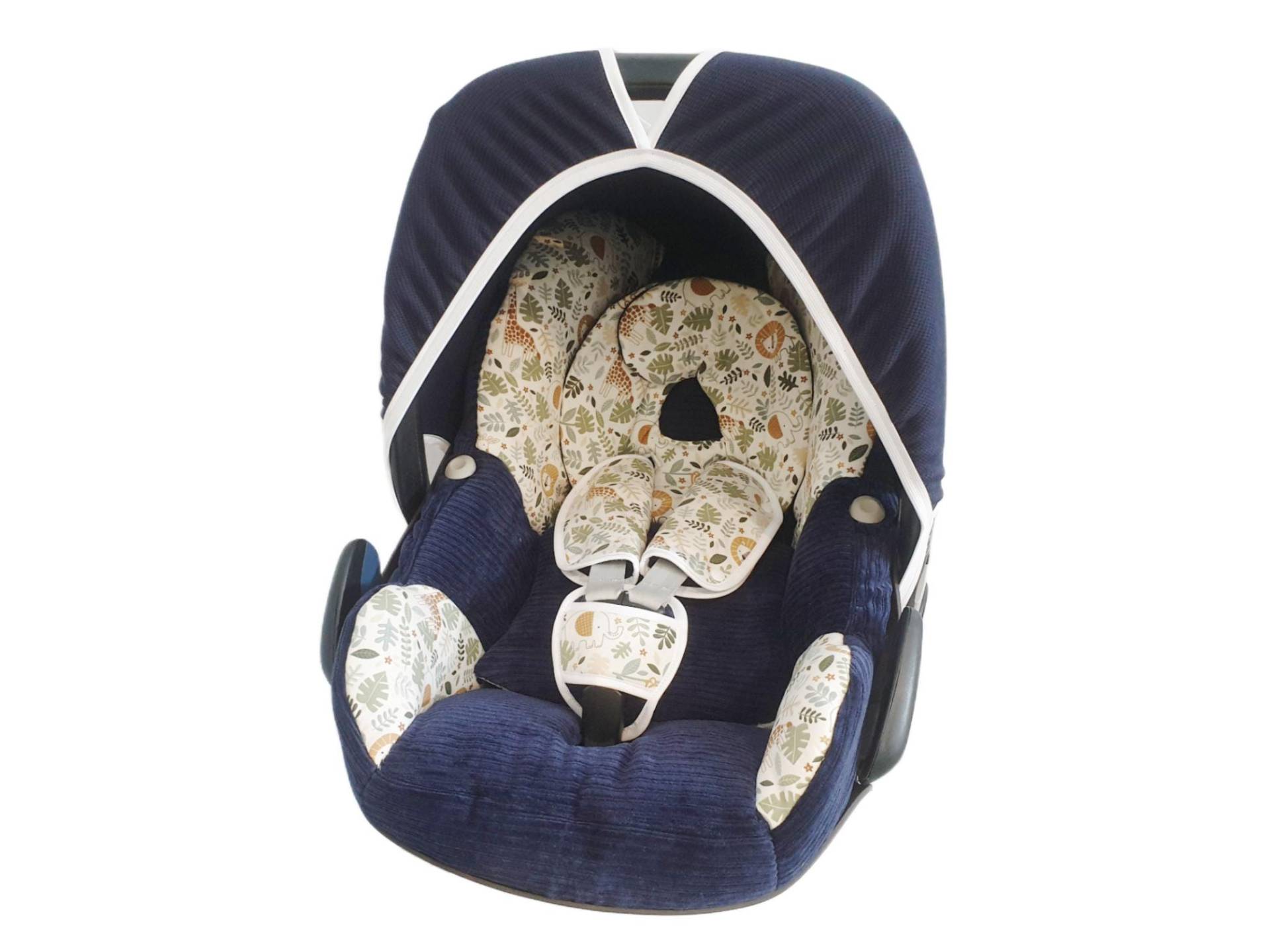 Babyschalen Bezug Maxicosi Von Atelier Miamia Babyschalen Bezug Maxicosi Von Atelier Miamia von Etsy - MiaMiaAtelier