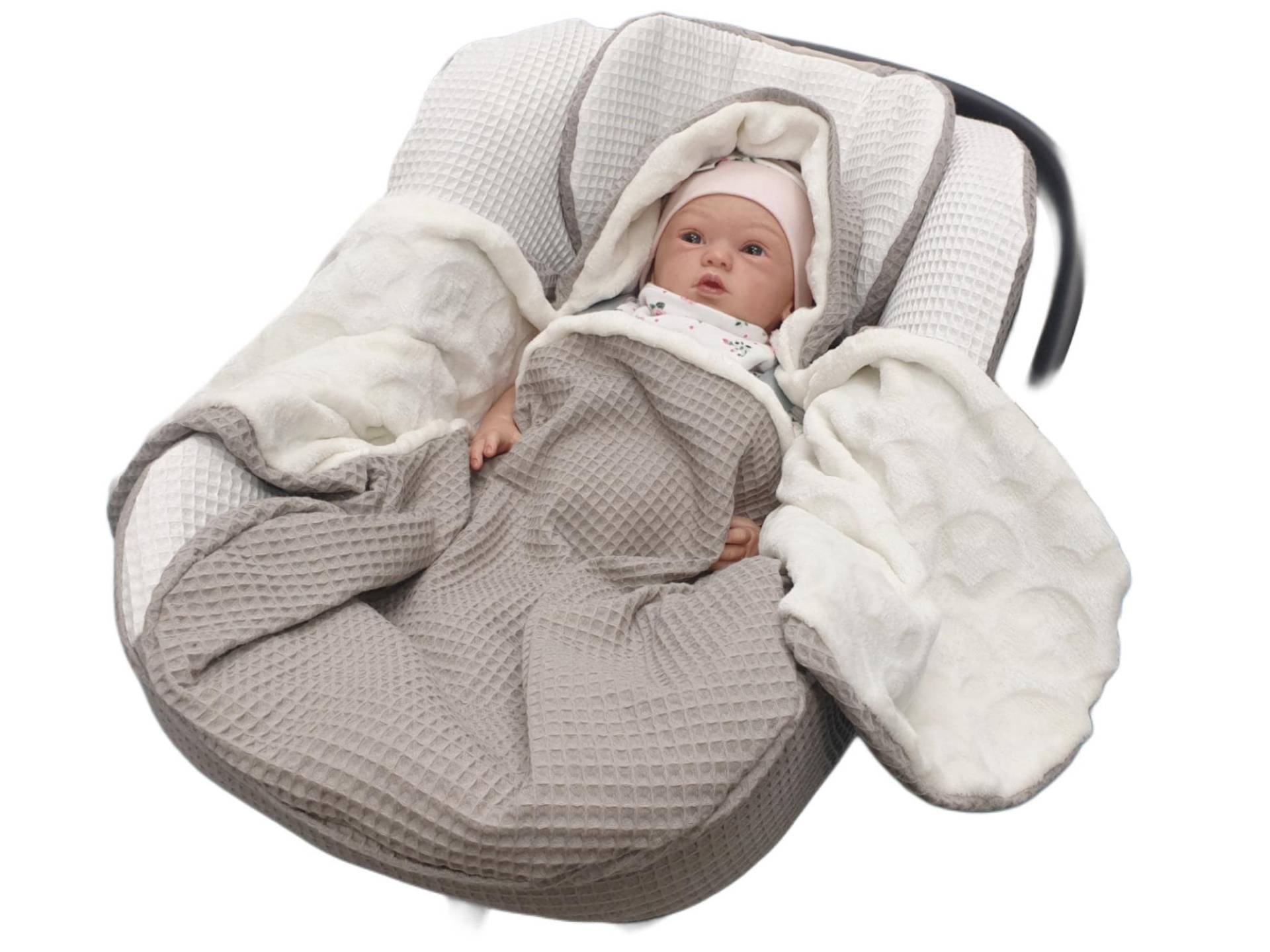 Einschlagdecke Beige Von Atelier Miamia Einschlagdecke Beige Von Atelier Miamia von Etsy - MiaMiaAtelier