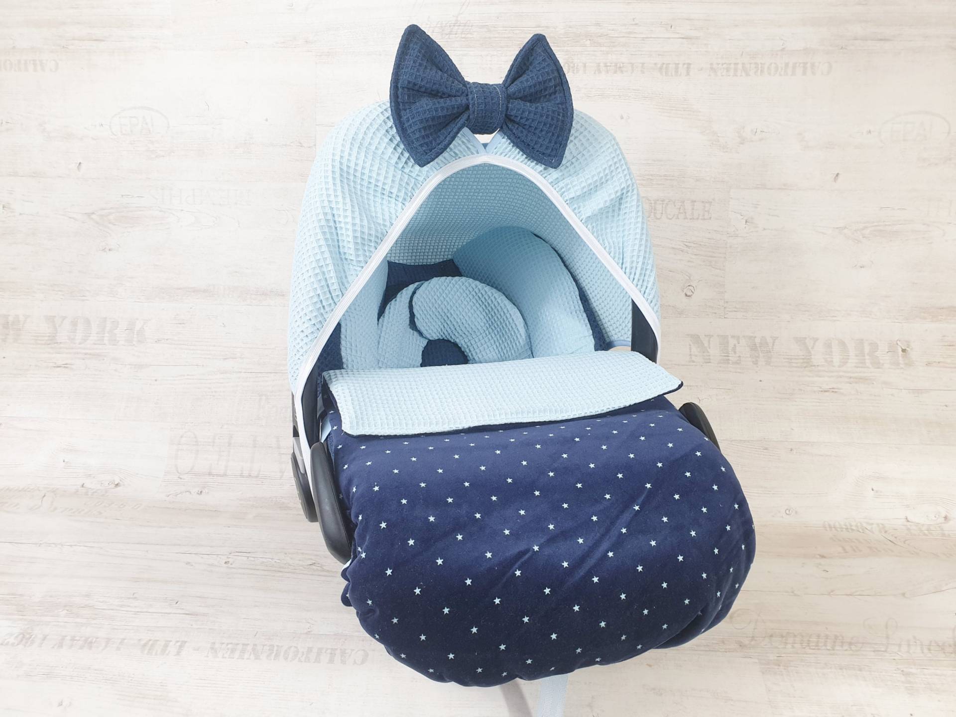 Fußsack Wattiert Für Die Babyschale Von Atelier Miamia Fußsack Wattiert Für Die Babyschale Von Atelier Miamia von Etsy - MiaMiaAtelier