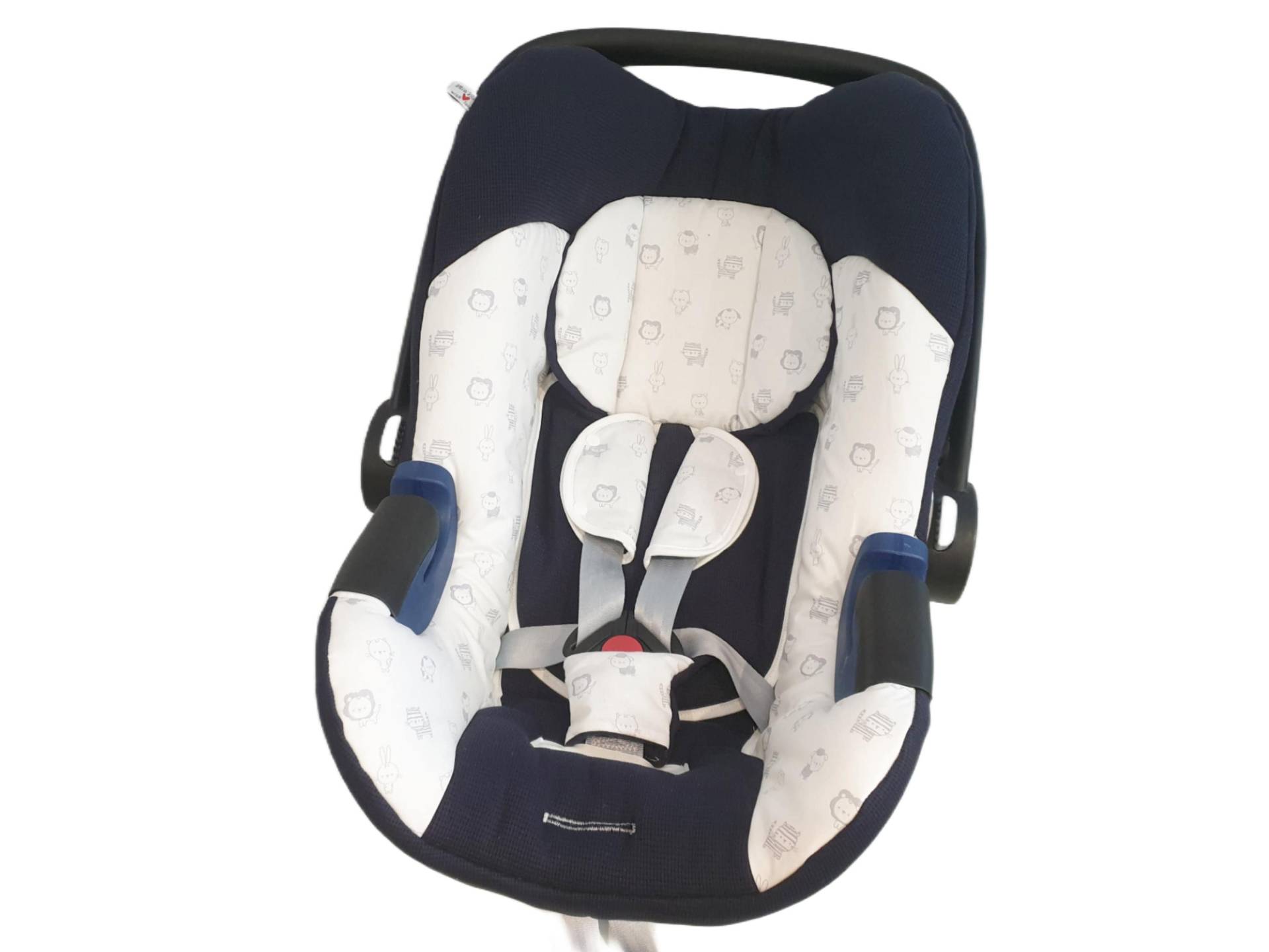 Römer Britax Babysafe I-Size Babyschalen Bezug Ersatzbezug Von Atelier Miamia Römer Britax Babysafe I-Size Babyschalen Bezug Ersatzbezug Von Atelier Miamia von Etsy - MiaMiaAtelier