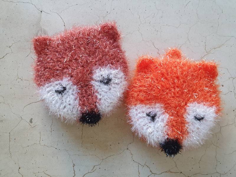 Schwamm Fuchs von Etsy - MicxBoutique