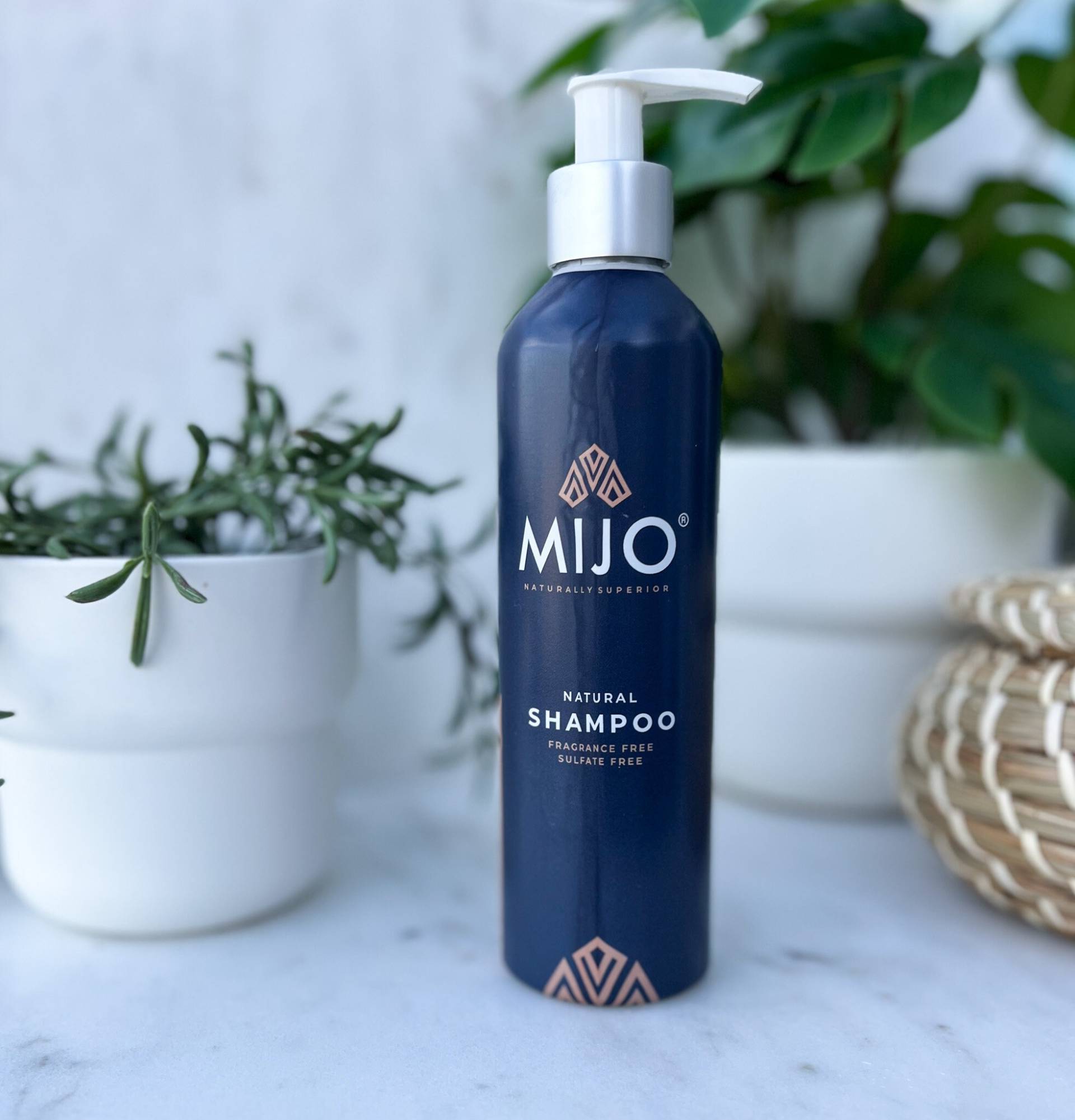 Mijo® Natürliches Shampoo „Gesundheit Für Mein Haar" Männer Ohne Sulfate, Ohne Duftstoffe, 8 Oz von Etsy - MijaCleanLLC