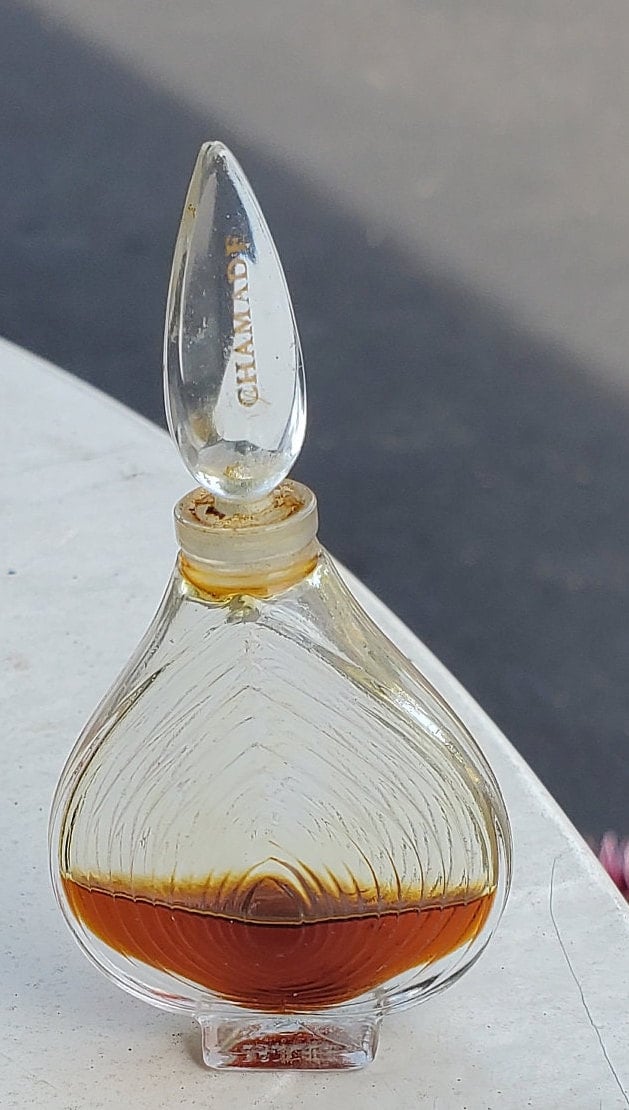 Vintage Guerlain - Paris Parfümflasche von Etsy - MjMirage