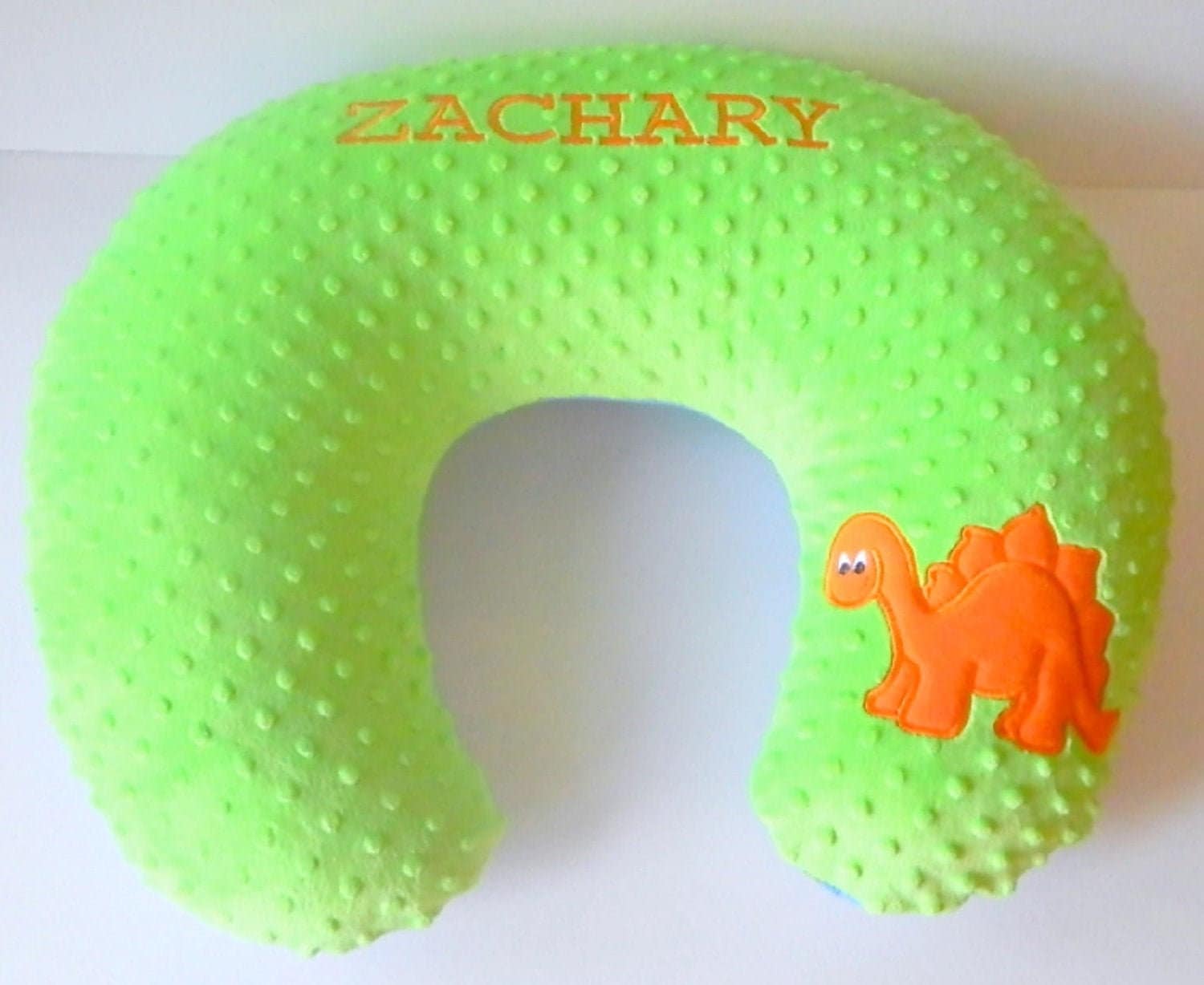 Bobby Cover, Stegosaurus Bobby, Dinosaurier Minky Kissenbezug, Stillkissen, Baby Boy Artikel Bobby Cover, Stegosaurus Bobby, Dinosaurier Minky Kissenbezug, Stillkissen, Baby Boy Artikel von Etsy - MoMaCreates
