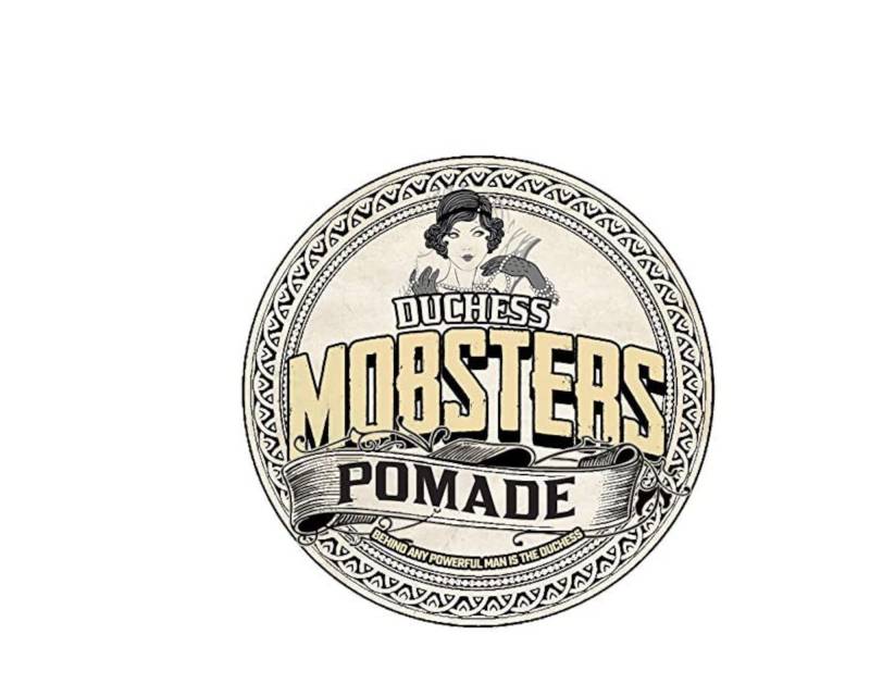 Mobsters Damen Haar Pomade Strong Hold Water Based Deluxe Matt Finish Haarwachs Salon Verwenden Sie Frauen Große 150G Blech Special Edition | Die von Etsy - MobstersEmporiumGB