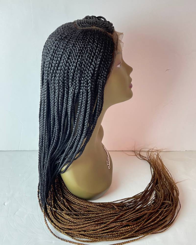 Cornrows Lace Front Perücken von Etsy - ModernAfrica