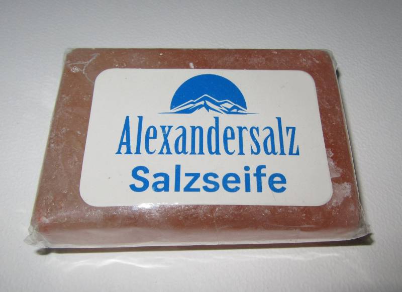 Seife Aus Alexandersalz von Etsy - Momunder