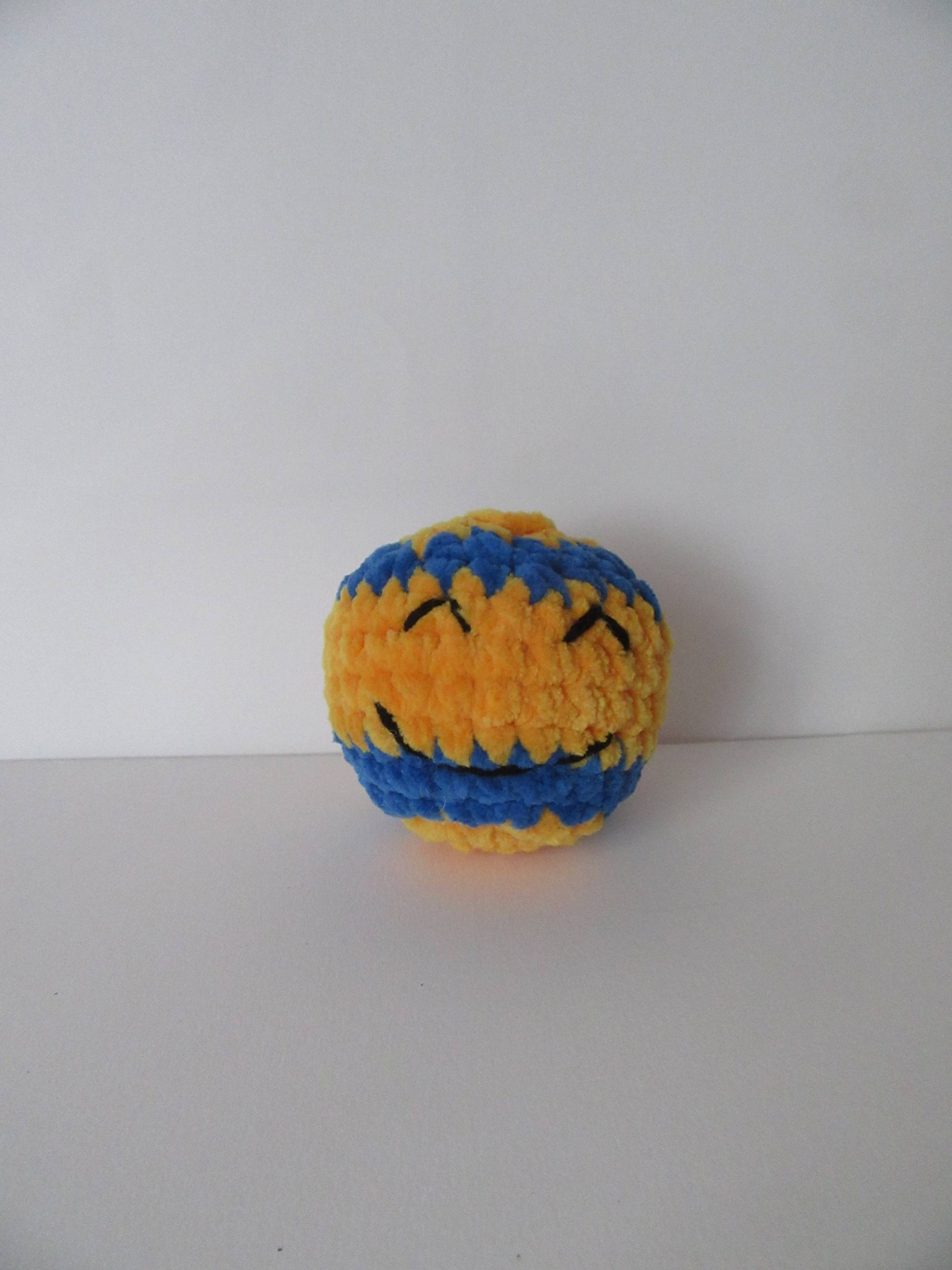 stressball Und Wegbegleiter - Knutschkuh "Pumpkin" von Etsy - Momunder