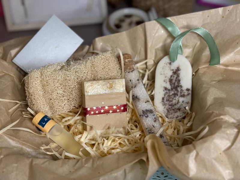 Geschenk Box von Etsy - MonyHoneyHH