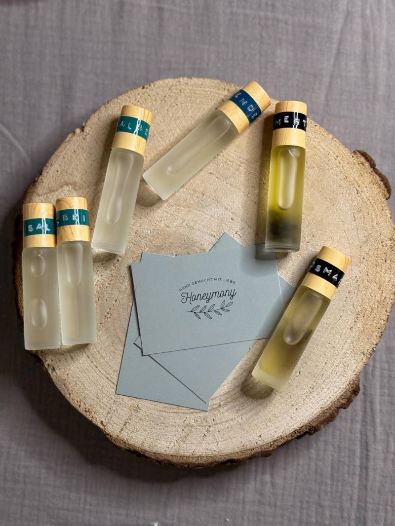 Rollon Con Olio Da Massaggio von Etsy - MonyHoneyHH