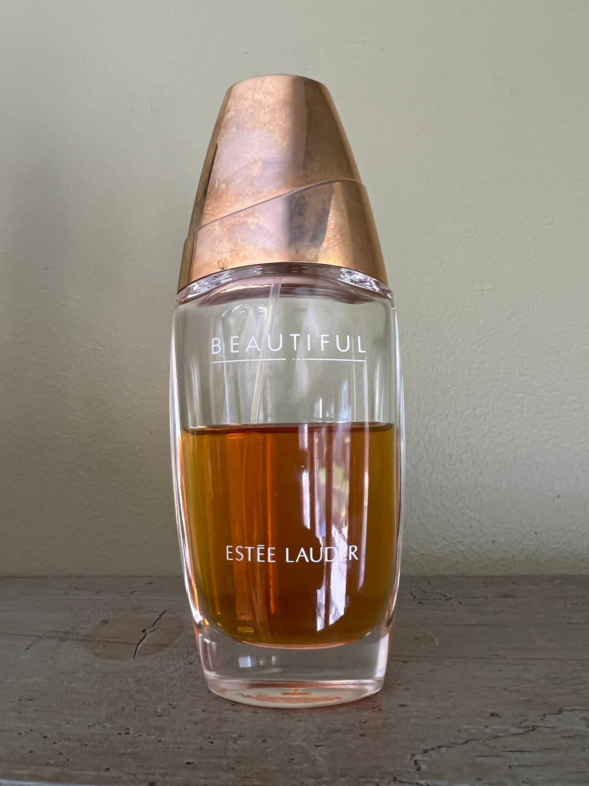 Estée Lauder Beautiful Eau De Parfum Spray 75 Ml Flasche Made in Usa von Etsy - MoorkashoP