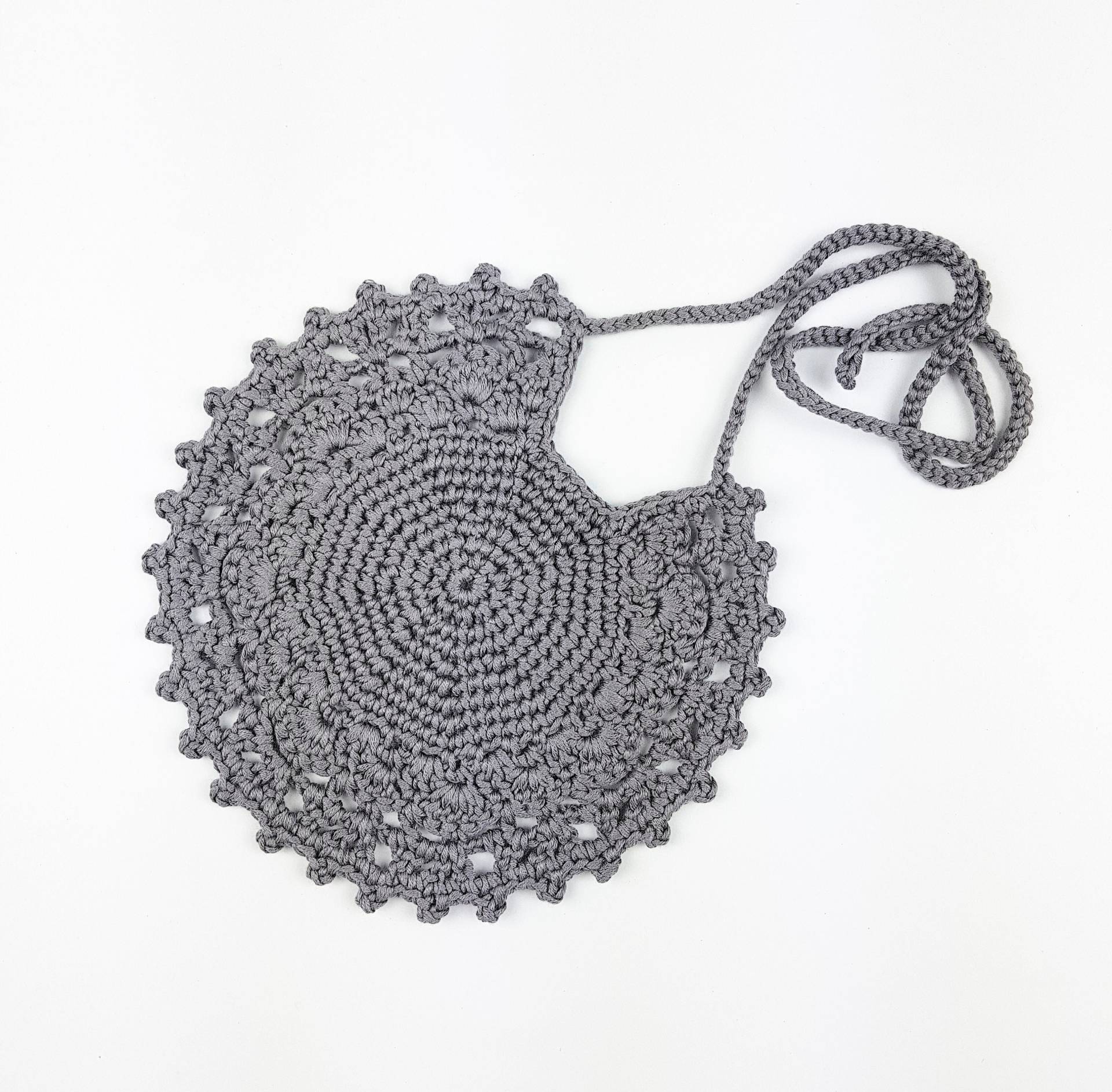 Bambus Häkeln Baby Lätzchen, Dickes Saugfähiges Dunkelgraues Gehäkeltes Dribble Grauer Feeder, Spitze Lätzchen Bambus Häkeln Baby Lätzchen, Dickes Saugfähiges Dunkelgraues Gehäkeltes Dribble Grauer Feeder, Spitze Lätzchen von Etsy - MooseandWren