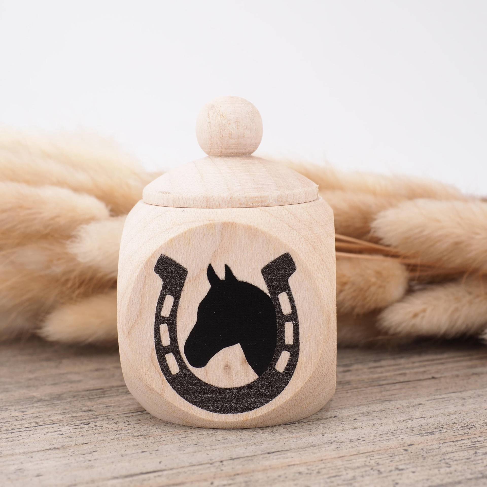 Milchzahndose Pferd Hufeisen Milchzahndose Pferd Hufeisen von Etsy - MotzisBunteWelt2014