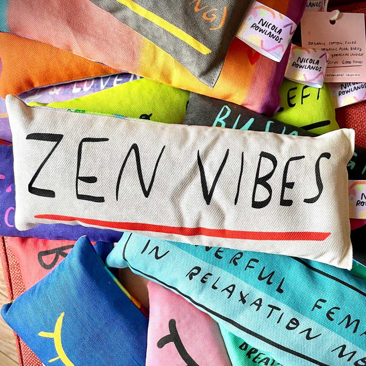 Handgemachte Lavendelsäckchen Für Meditation Yoga Zen Zen Vibes von Etsy - MsSpanner