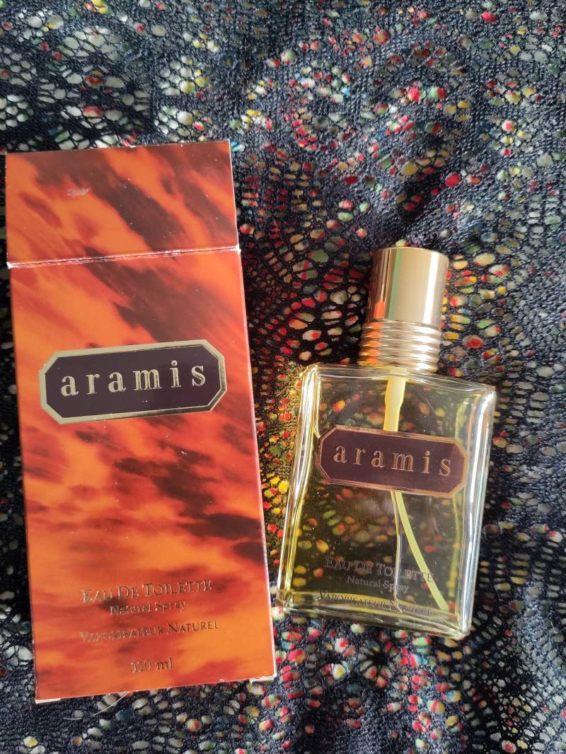 Seltenes Vintage Aramis Eau De Toilette 110Ml - Herren Spray in Originalverpackung Estée Lauder Kreation Von Bernard Chant von Etsy - Muenchis