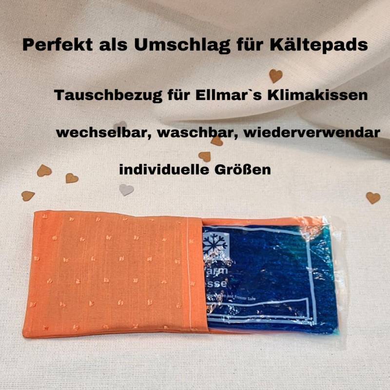 Dotty-Collection Orange Überzug Für Wärme - Und Kältekompressen Personalisierbar. Verschiedene Größen. Tauschhülle Wärmekissen von Etsy - MyEllmar