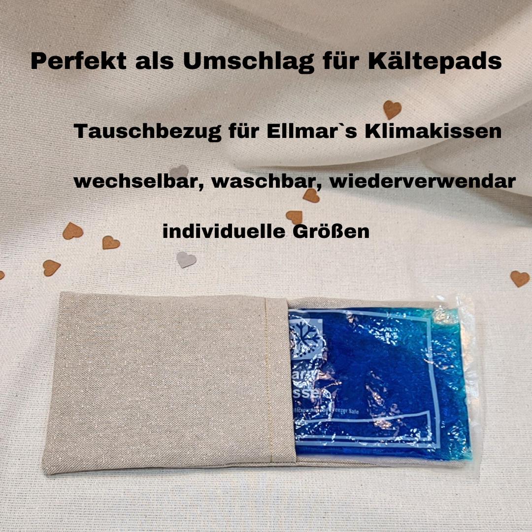 Wechselbezug Uni-Collection Gold Canvas Für Wärme - Und Kältekompressen Personalisierbar. Verschiedene Größen. Tauschhülle Wärmekissen von Etsy - MyEllmar