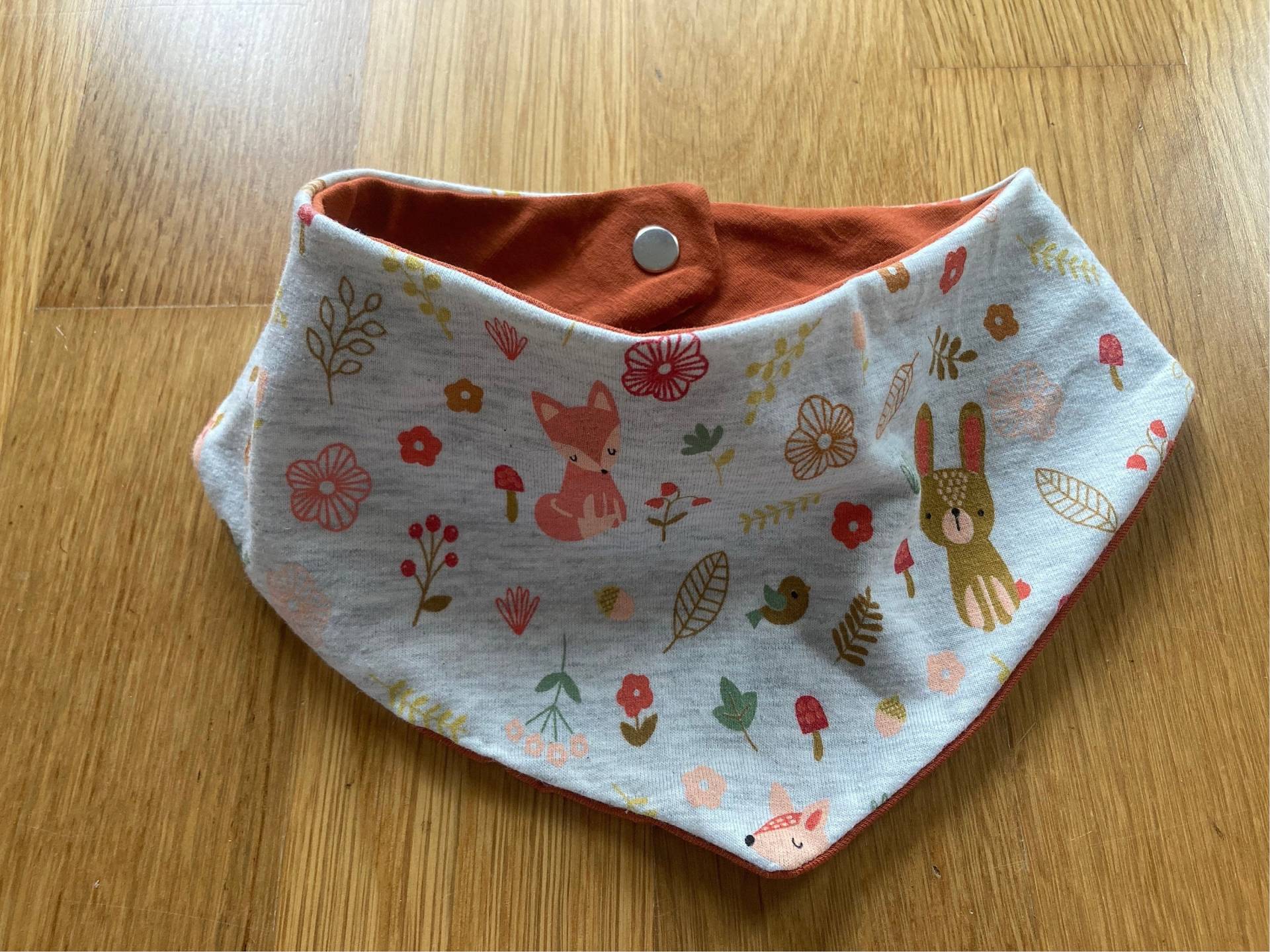 Halstuch Für Babys - Schlabberlätzchen Dreieckstuch Halstuch Für Babys - Schlabberlätzchen Dreieckstuch von Etsy - MyFluffyElephant