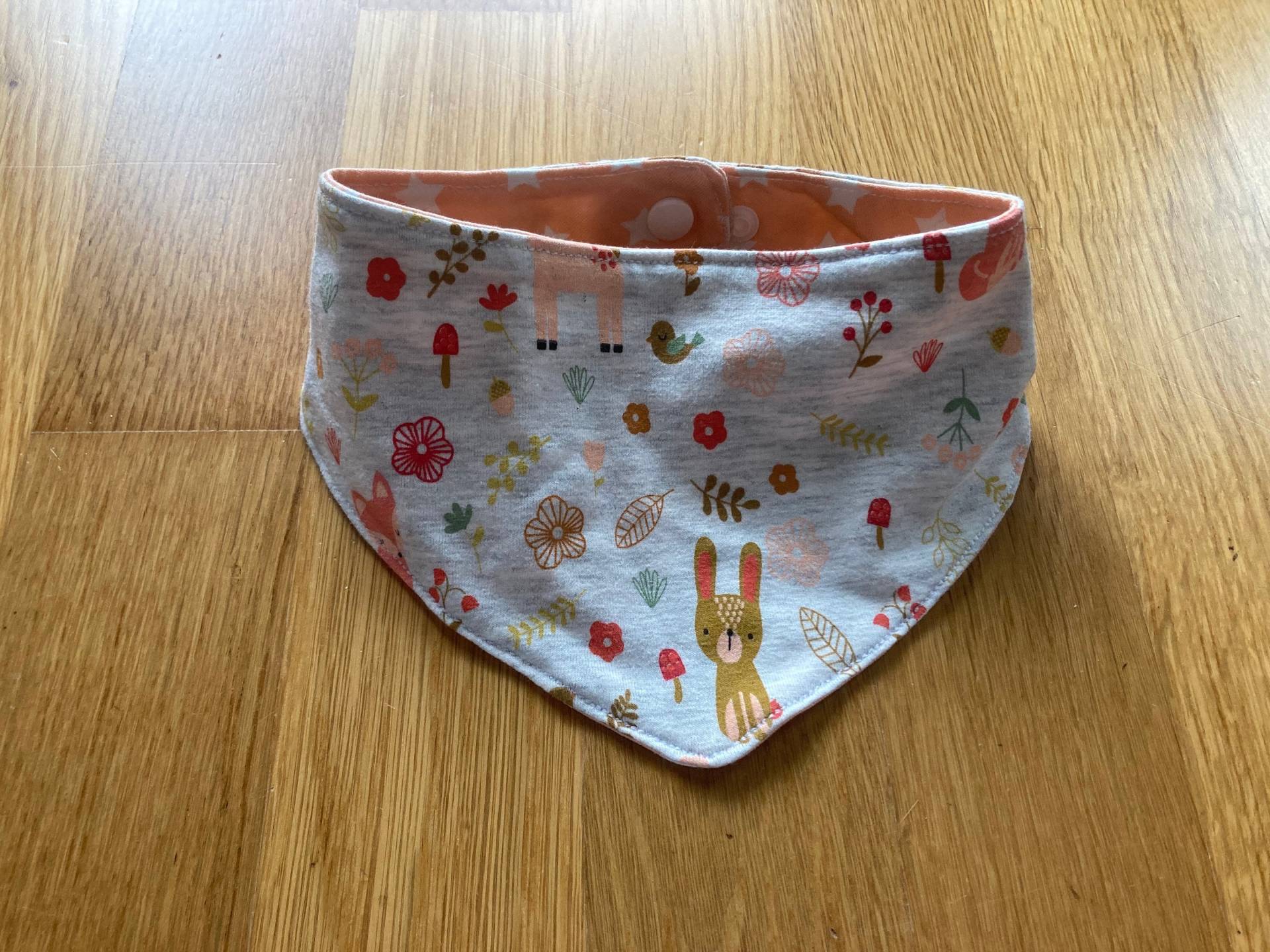 Halstuch Für Babys - Schlabberlätzchen Dreieckstuch Halstuch Für Babys - Schlabberlätzchen Dreieckstuch von Etsy - MyFluffyElephant