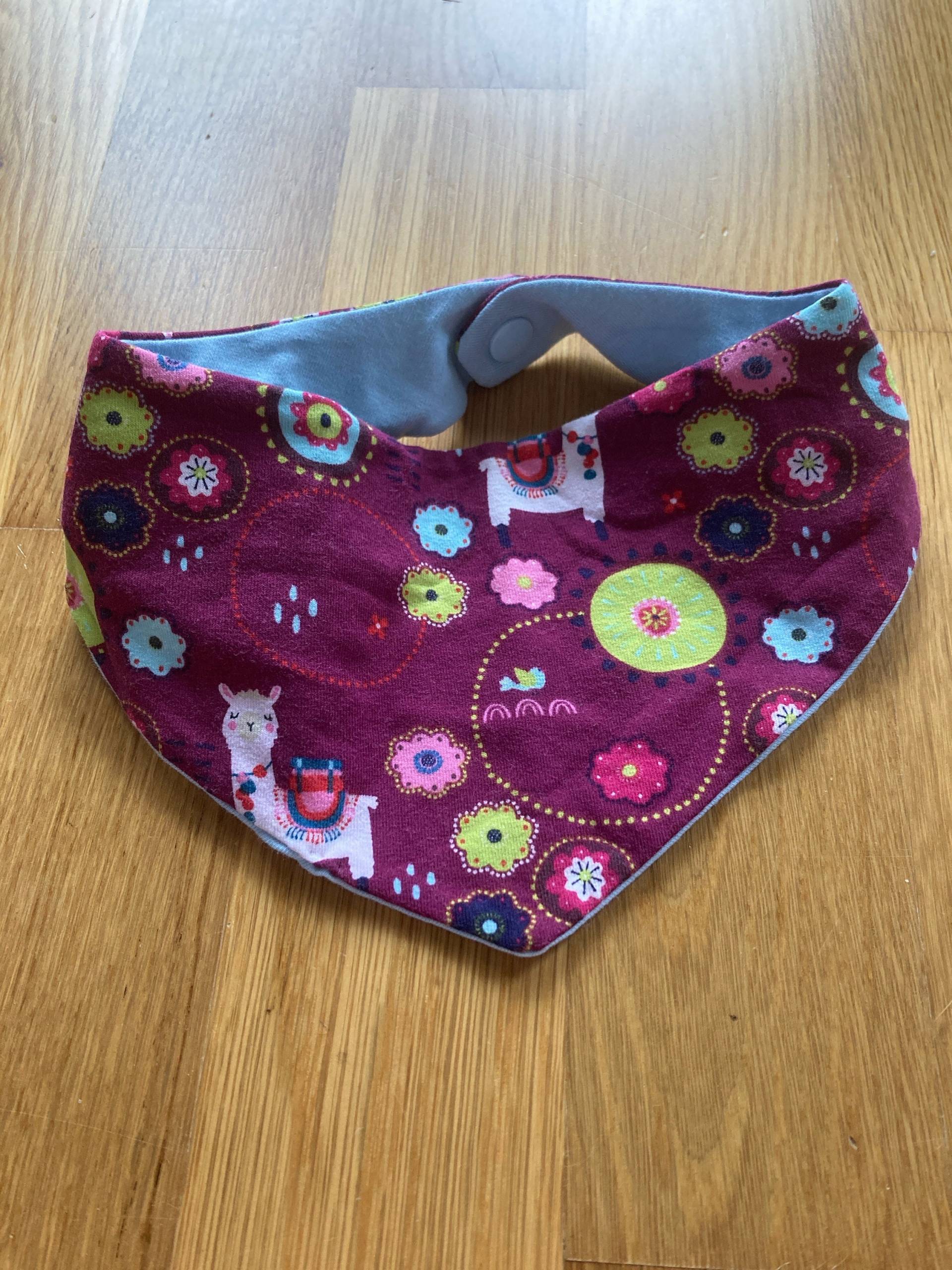 Halstuch Für Babys - Schlabberlätzchen Dreieckstuch Halstuch Für Babys - Schlabberlätzchen Dreieckstuch von Etsy - MyFluffyElephant