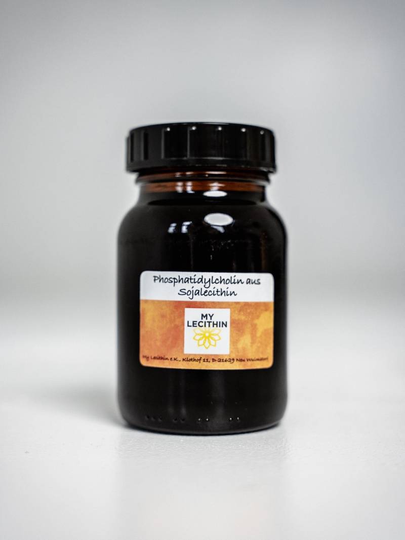 Phosphatidylcholine Liquid From Soya Lecithin - 30% Concentrated 250Gr/250Ml von Etsy - MyLecitin