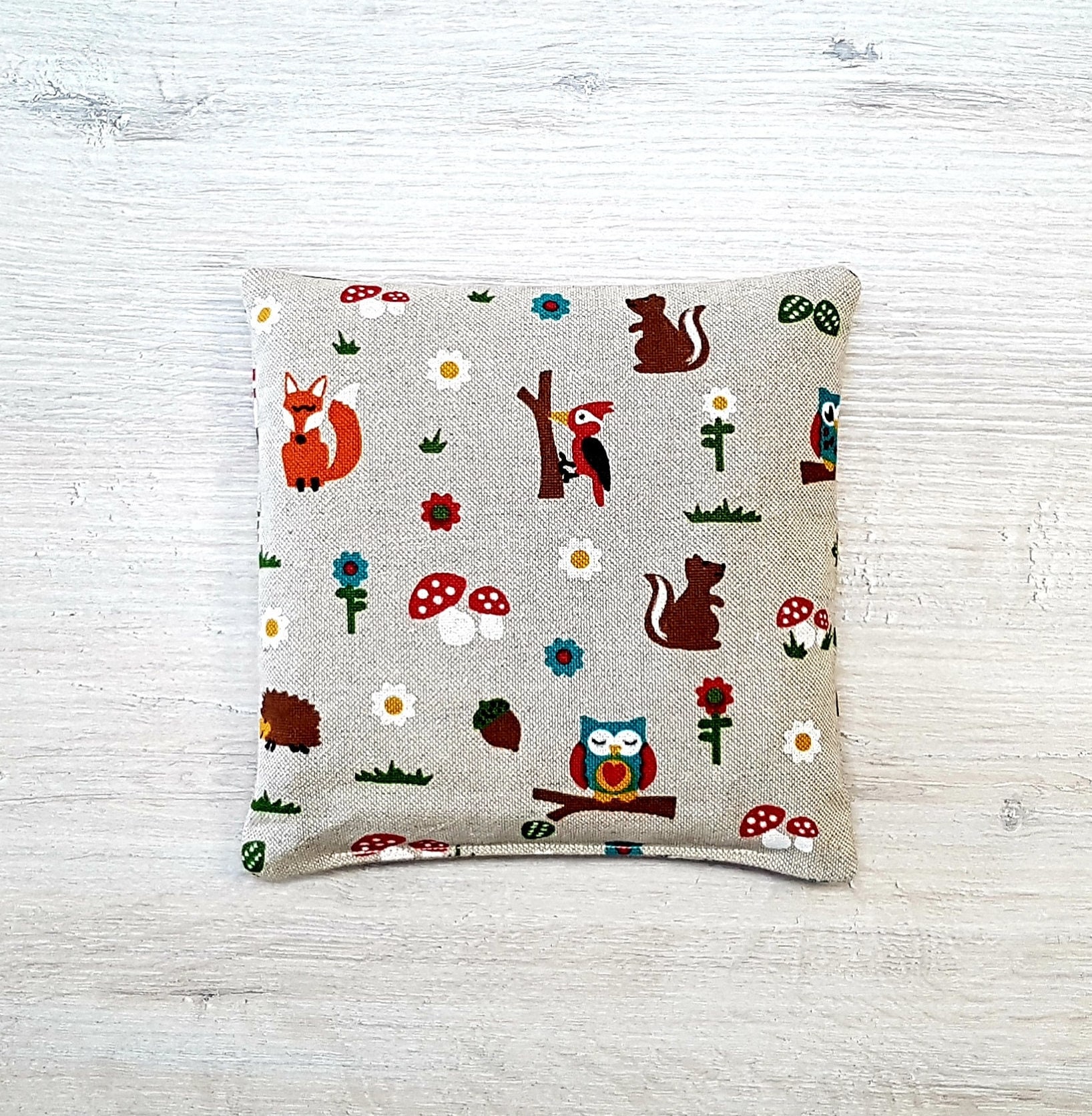 Kirschkernkissen Personalisierbar Mit Namen/Rapssamenkissen Wärmekissen Waschbar Kühlkissen Körnerkissen Canvas Waldtiere Kirschkernkissen Personalisierbar Mit Namen/Rapssamenkissen Wärmekissen Waschbar Kühlkissen Körnerkissen Canvas Waldtiere von Etsy - MyMarelle