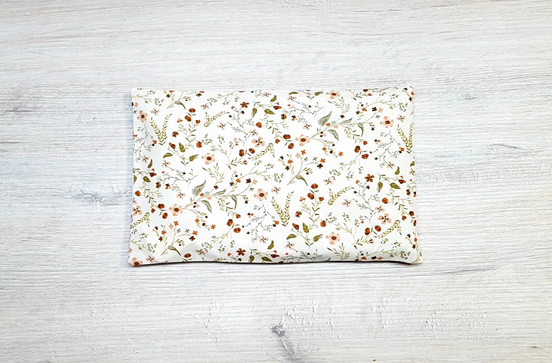 Kirschkernkissen Personalisierbar Und Waschbar/Rapssamenkissen Wärmekissen Kühlkissen Körnerkissen Blumen Floral von Etsy - MyMarelle