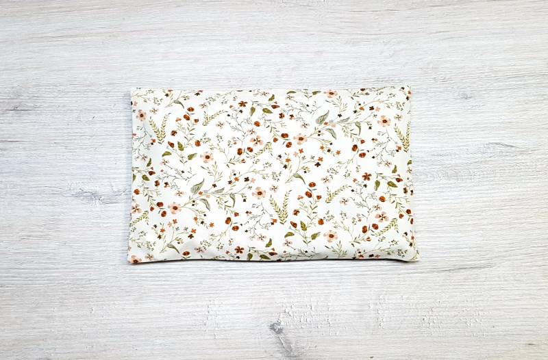 Kirschkernkissen Personalisierbar Und Waschbar/Rapssamenkissen Wärmekissen Kühlkissen Körnerkissen Blumen Floral von Etsy - MyMarelle