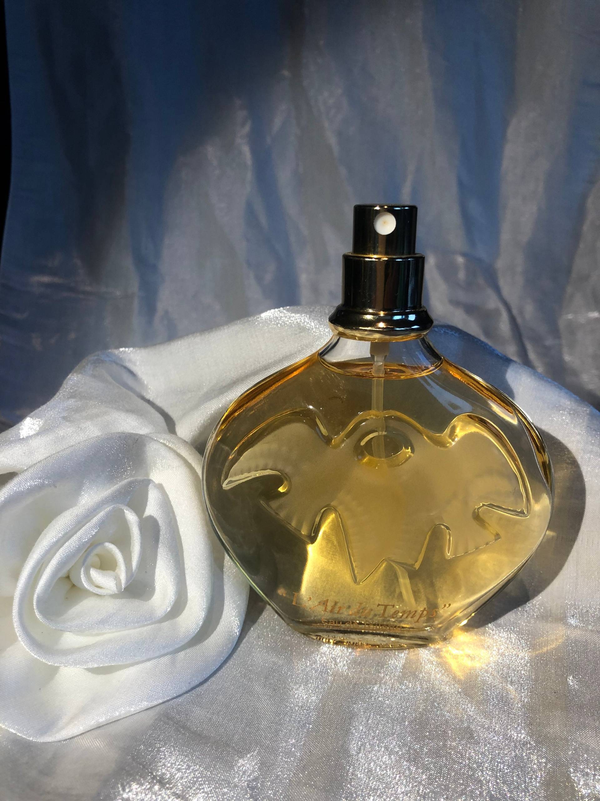 L'air Du Temps Von Nina Ricci 100 Ml Eau De Toilette Vintage von Etsy - MyPrivateParfumes