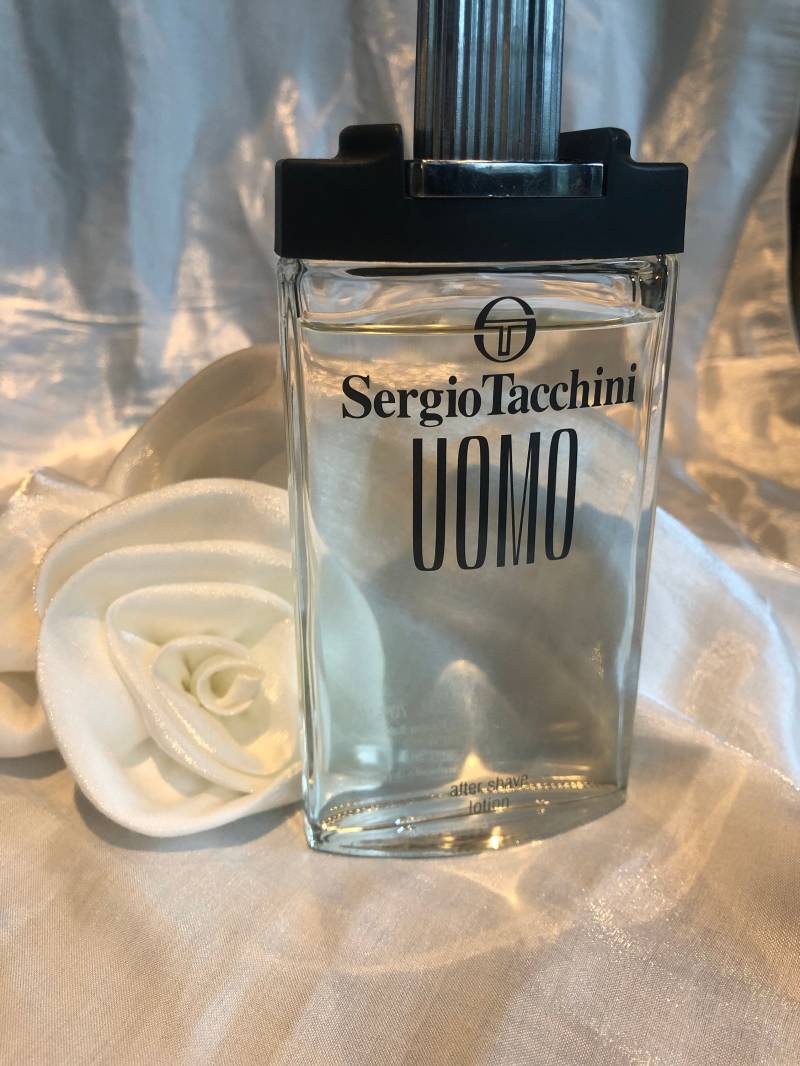 Sergio Tacchini Uomo 100 Ml Nach Rasur Spritzwasser Vintage von Etsy - MyPrivateParfumes