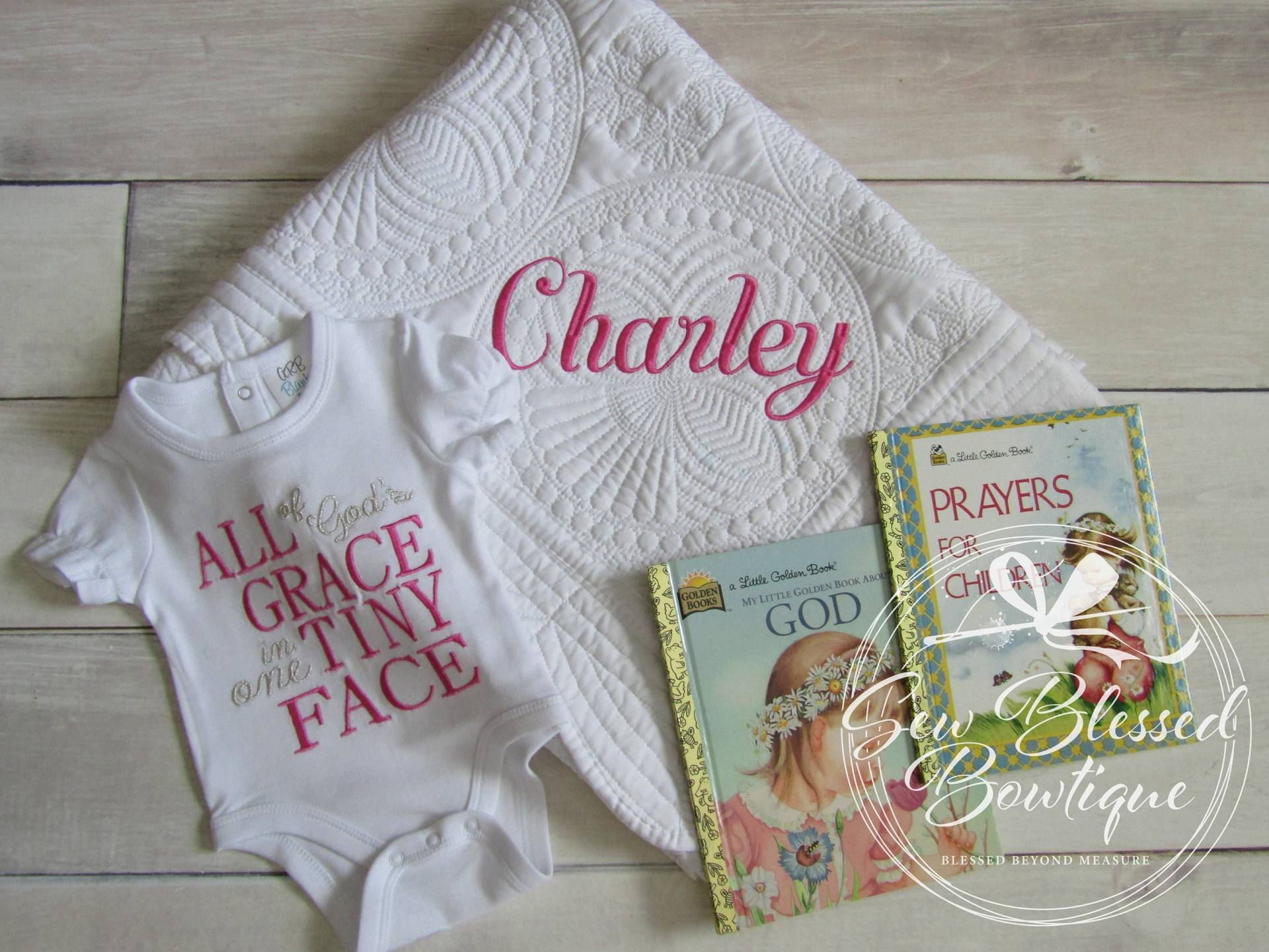 Baby Quilts/Babydecke Personalisierte Babygeschenke Baby Quilts/Babydecke Personalisierte Babygeschenke von Etsy - MySewBlessedBowtique