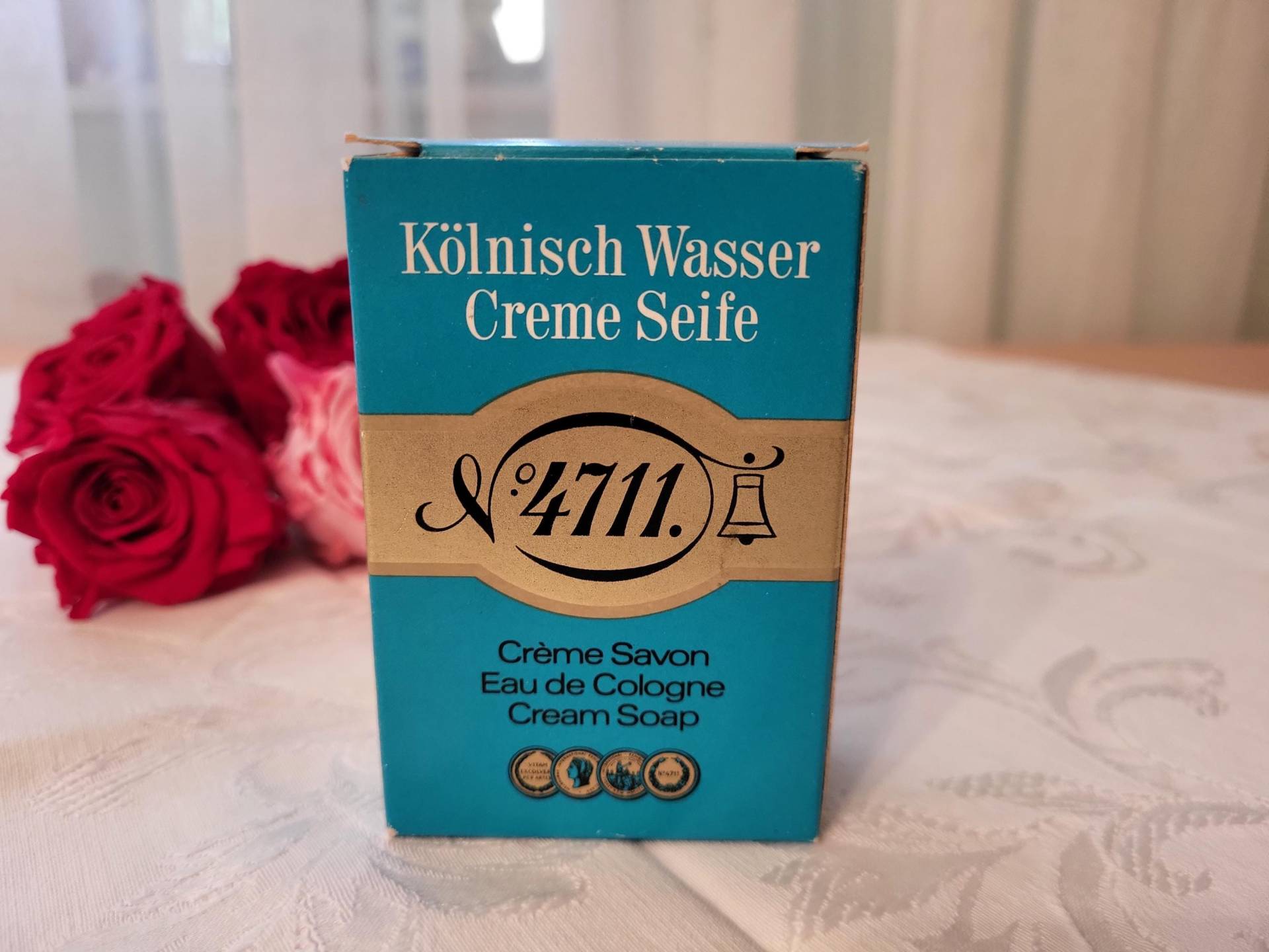 4711 Kölnisch Wasser Creme Seife 100G Vintage von Etsy - MyStyleFashionCo