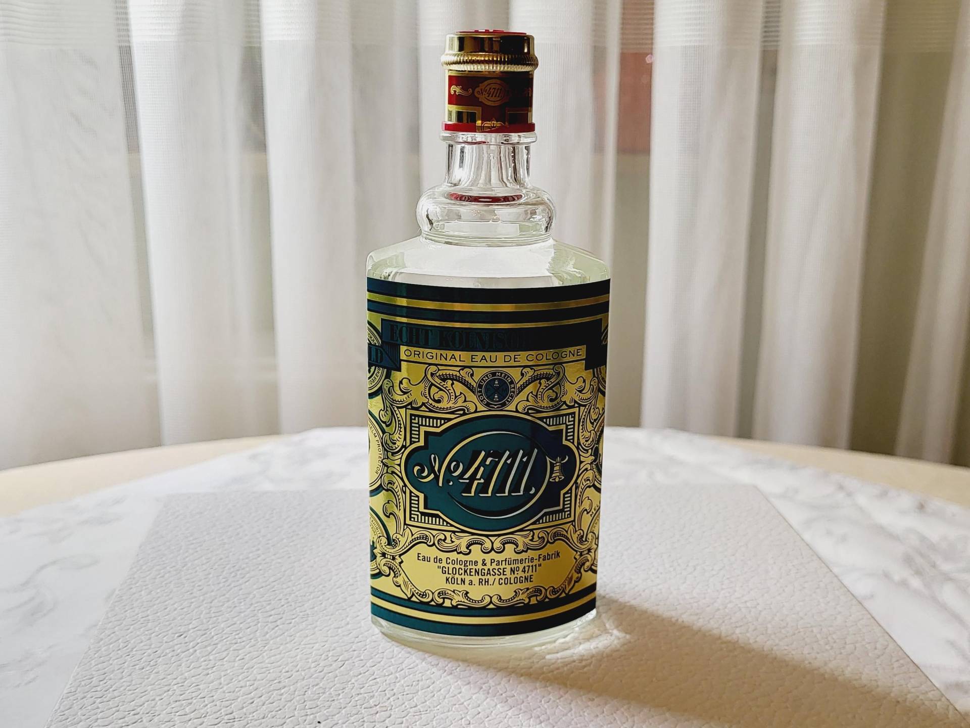 4711 Kölnisch Wasser Eau De Cologne 200 Ml Vintage 4711 Kölnisch Wasser Eau De Cologne 200 Ml Vintage von Etsy - MyStyleFashionCo