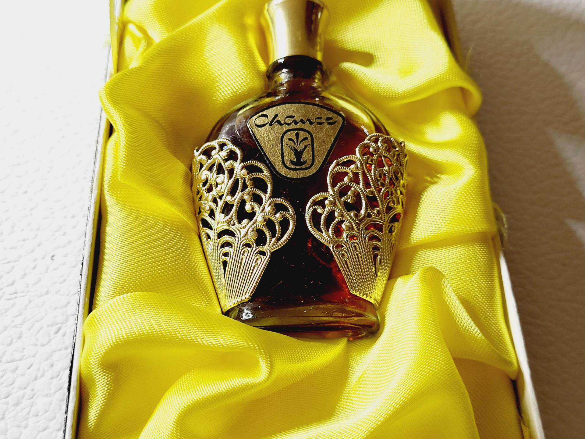 Chance Florena Reines Parfum 15 Ml Vintage Chance Florena Reines Parfum 15 Ml Vintage von Etsy - MyStyleFashionCo