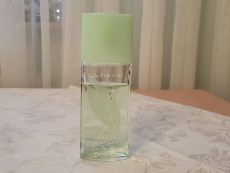 Green Tea Elizabeth Arden 100 Ml Vintage von Etsy - MyStyleFashionCo