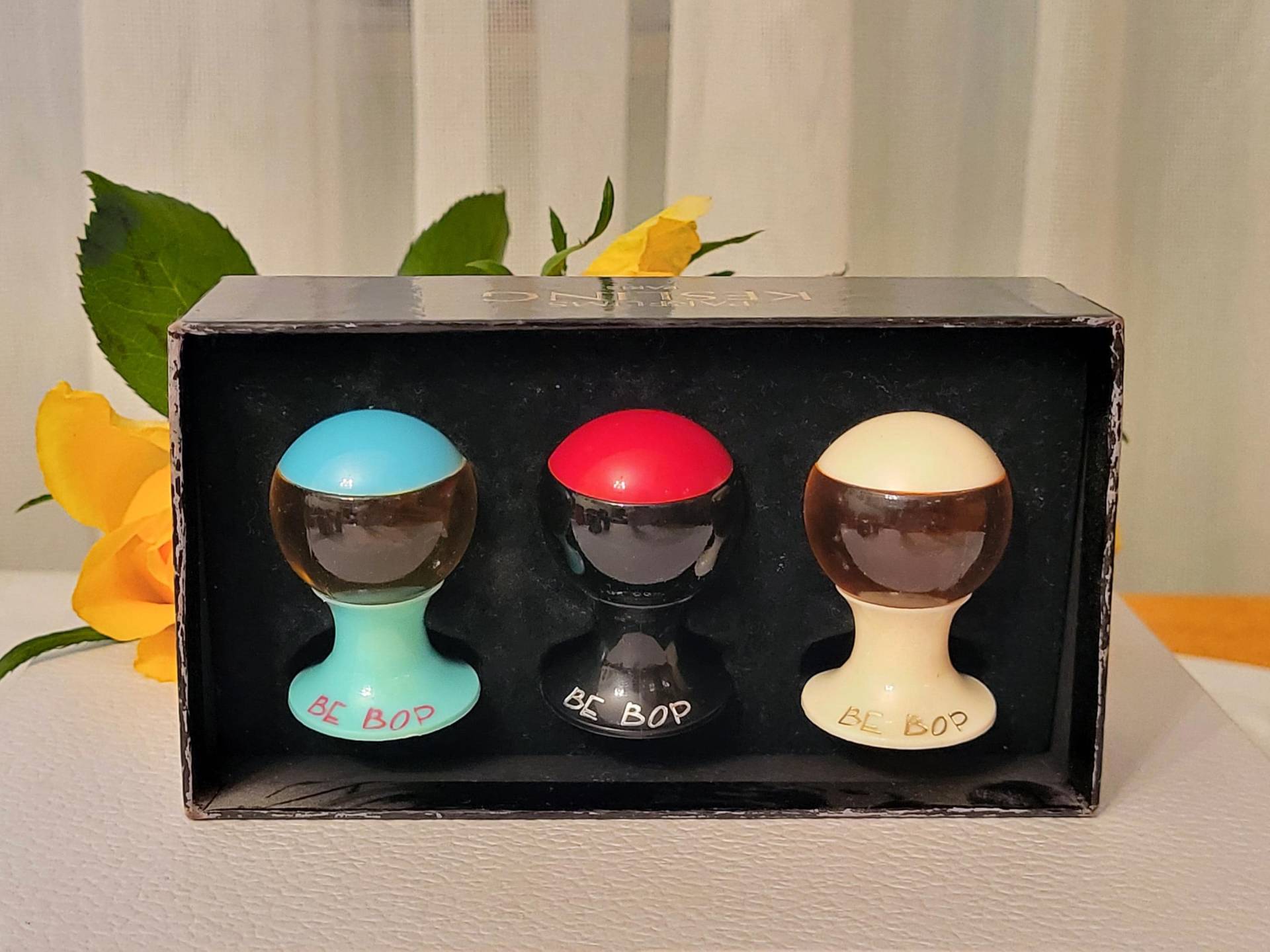 Kesling Parfum Set Be Bop Miniaturen Vintage von Etsy - MyStyleFashionCo