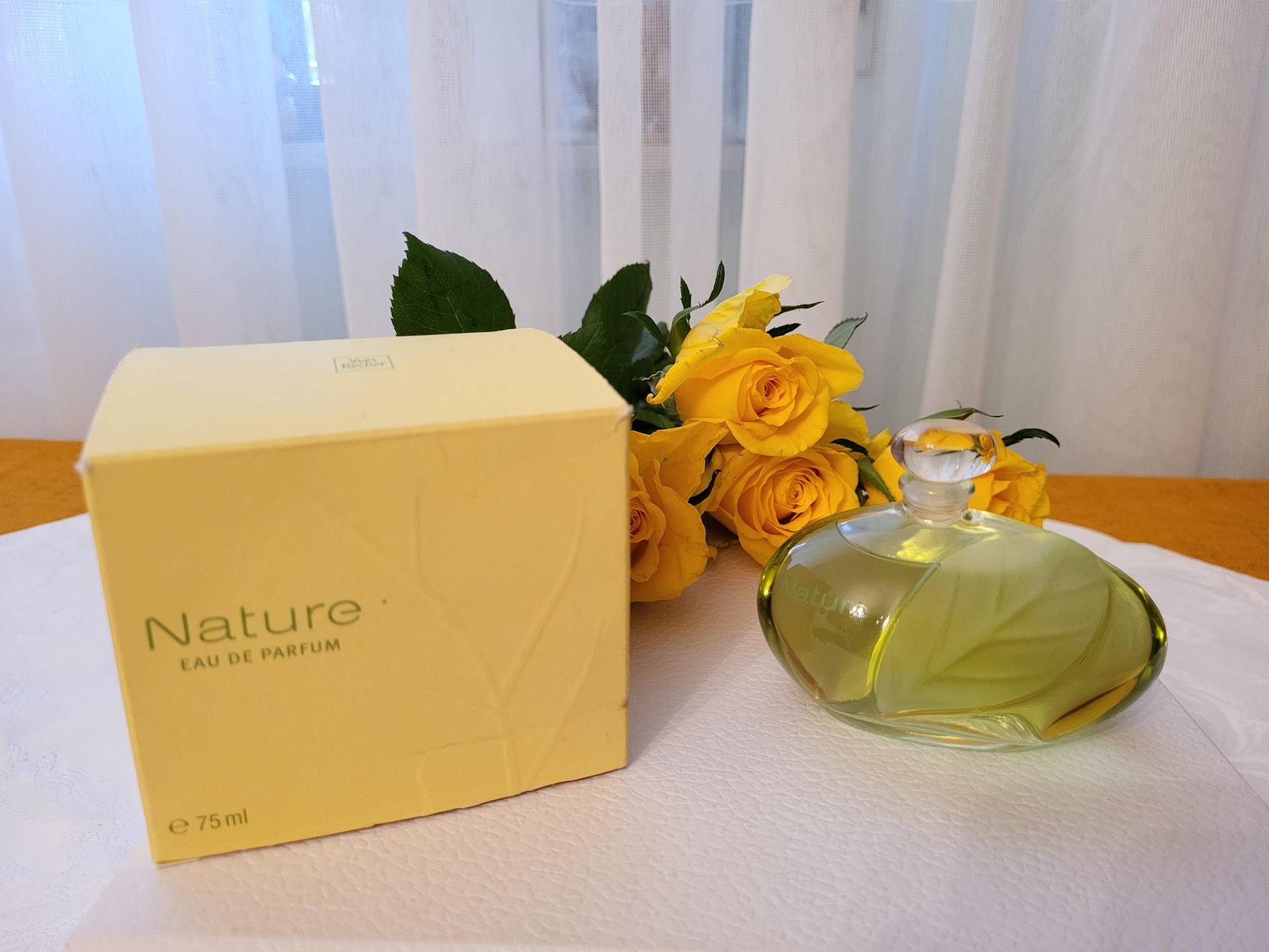 Nature Yves Rocher Eau De Parfum 75 Ml Vintage von Etsy - MyStyleFashionCo