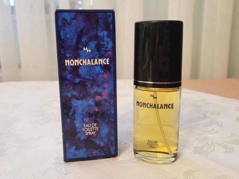 Nonchalance Mäurer & Wirtz Eau De Toilette 46 Ml Vintage von Etsy - MyStyleFashionCo