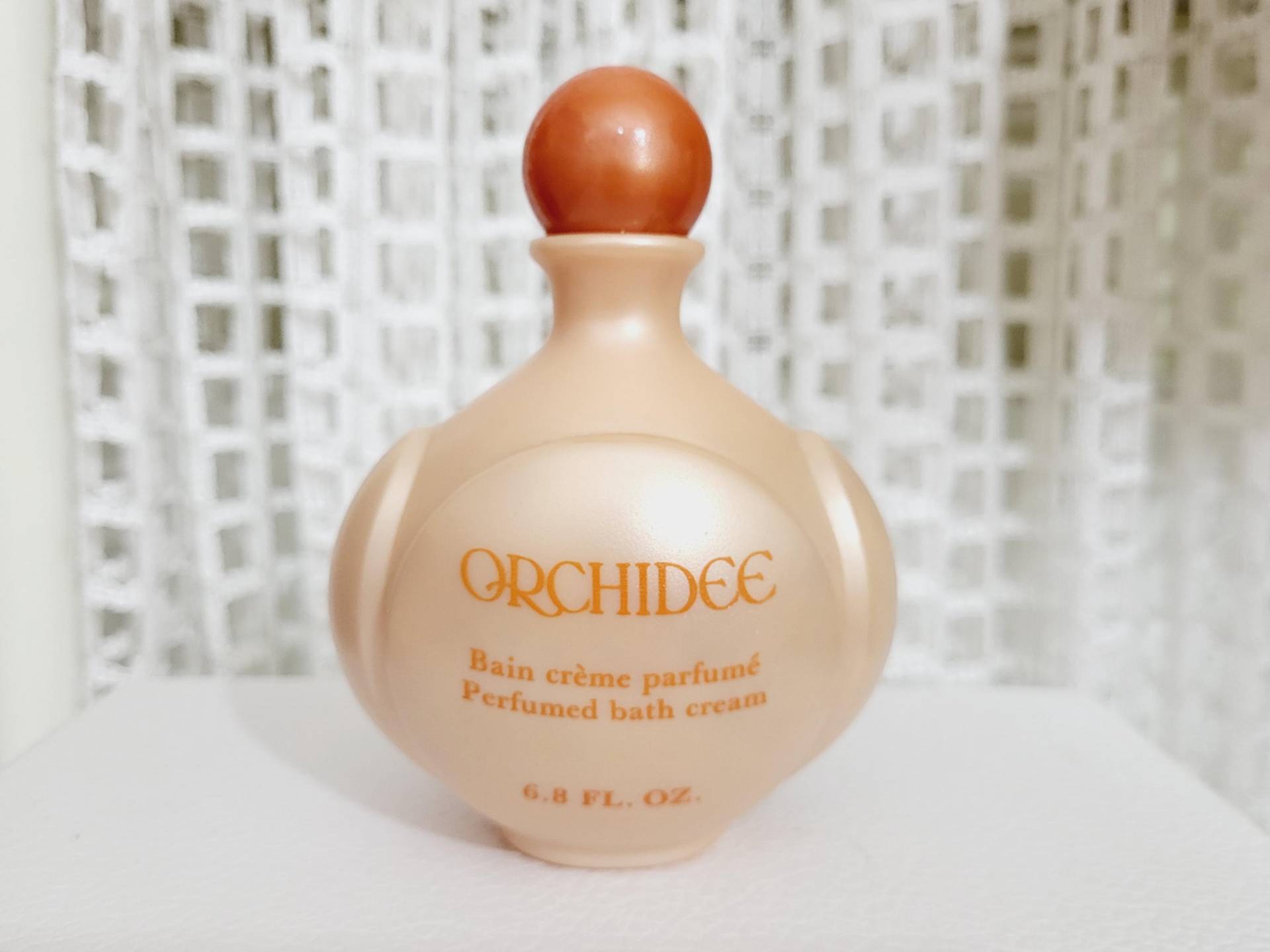 Orchidee Yves Rocher Perfumed Bath Cream Vintage Orchidee Yves Rocher Perfumed Bath Cream Vintage von Etsy - MyStyleFashionCo