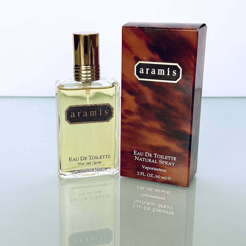 Aramis 80S Vintage By Eau De Toilette 60 Ml/2 Us Fl.oz. Herrenduft Naturspray, Original, Boxed von Etsy - MyVintageGadgets