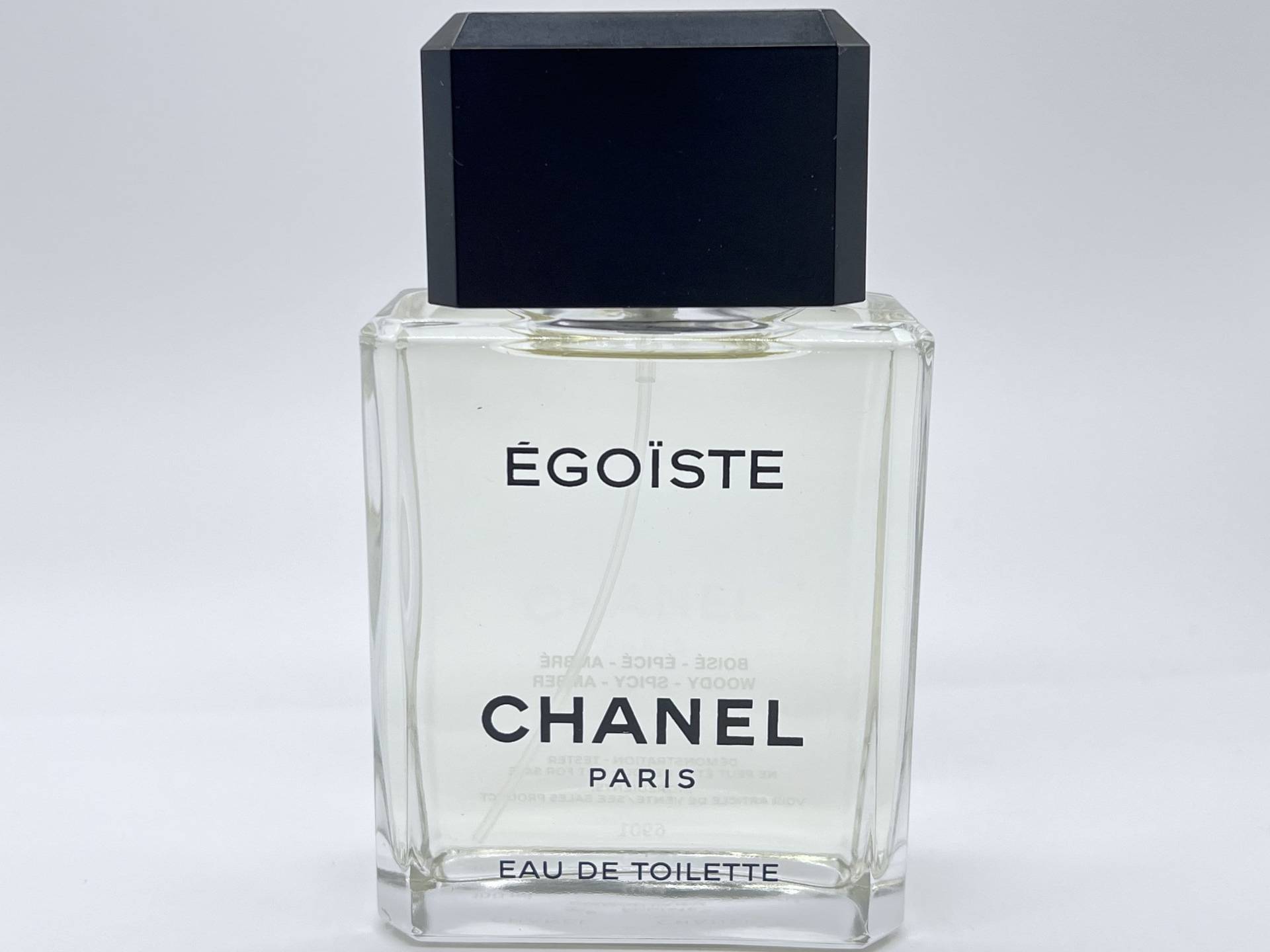 Egoiste | 1990 Eau De Toilette Für Männer 100 Ml/3.4 Fl.oz. Natural Spray Never Used Demonstration Tester von Etsy - MyVintageGadgets