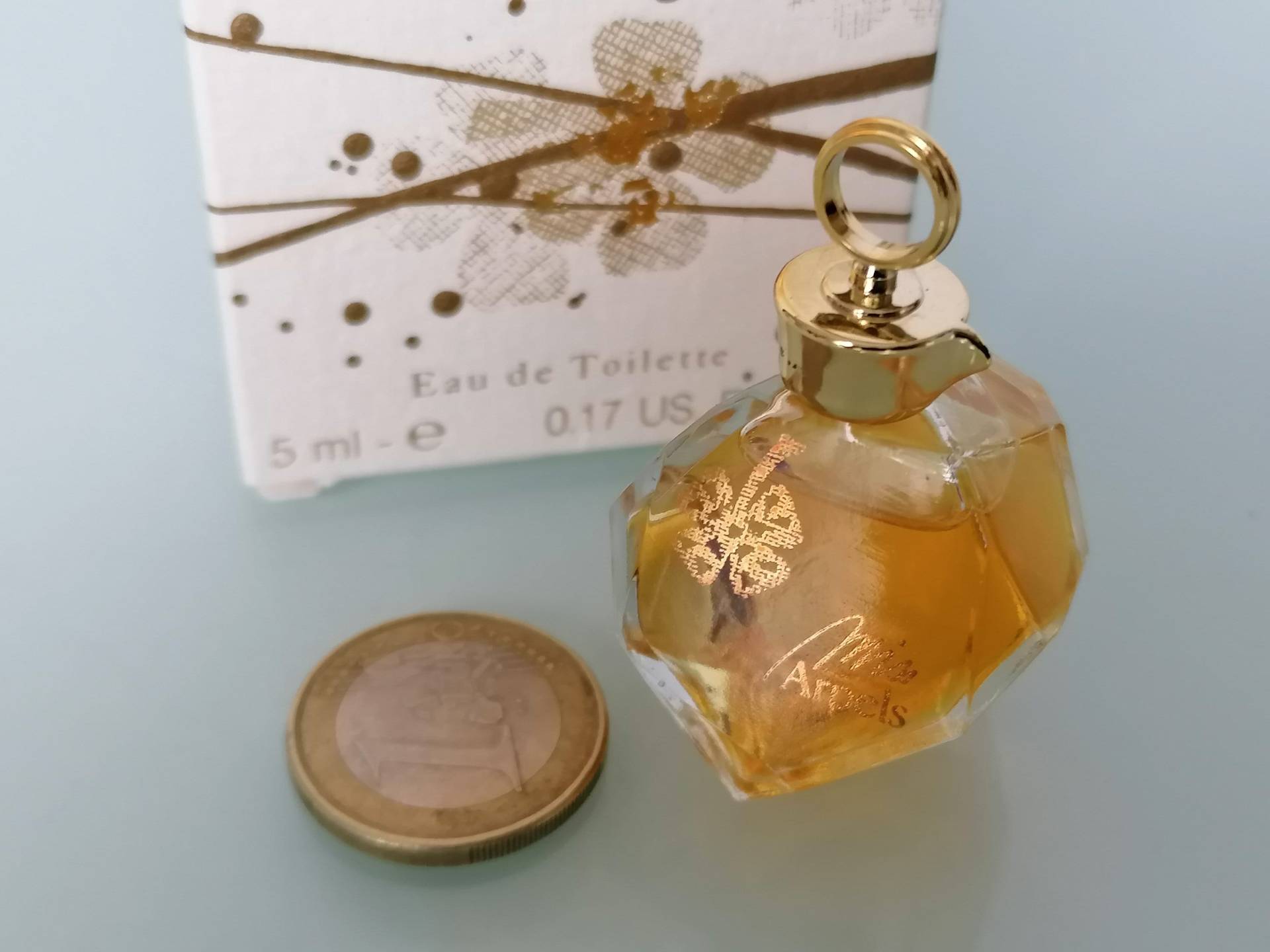 Miss Arpels Van Cleef | 1994 Eau De Toilette 5 Ml Miniatur Vintage Parfüm Probe von Etsy - MyVintageGadgets